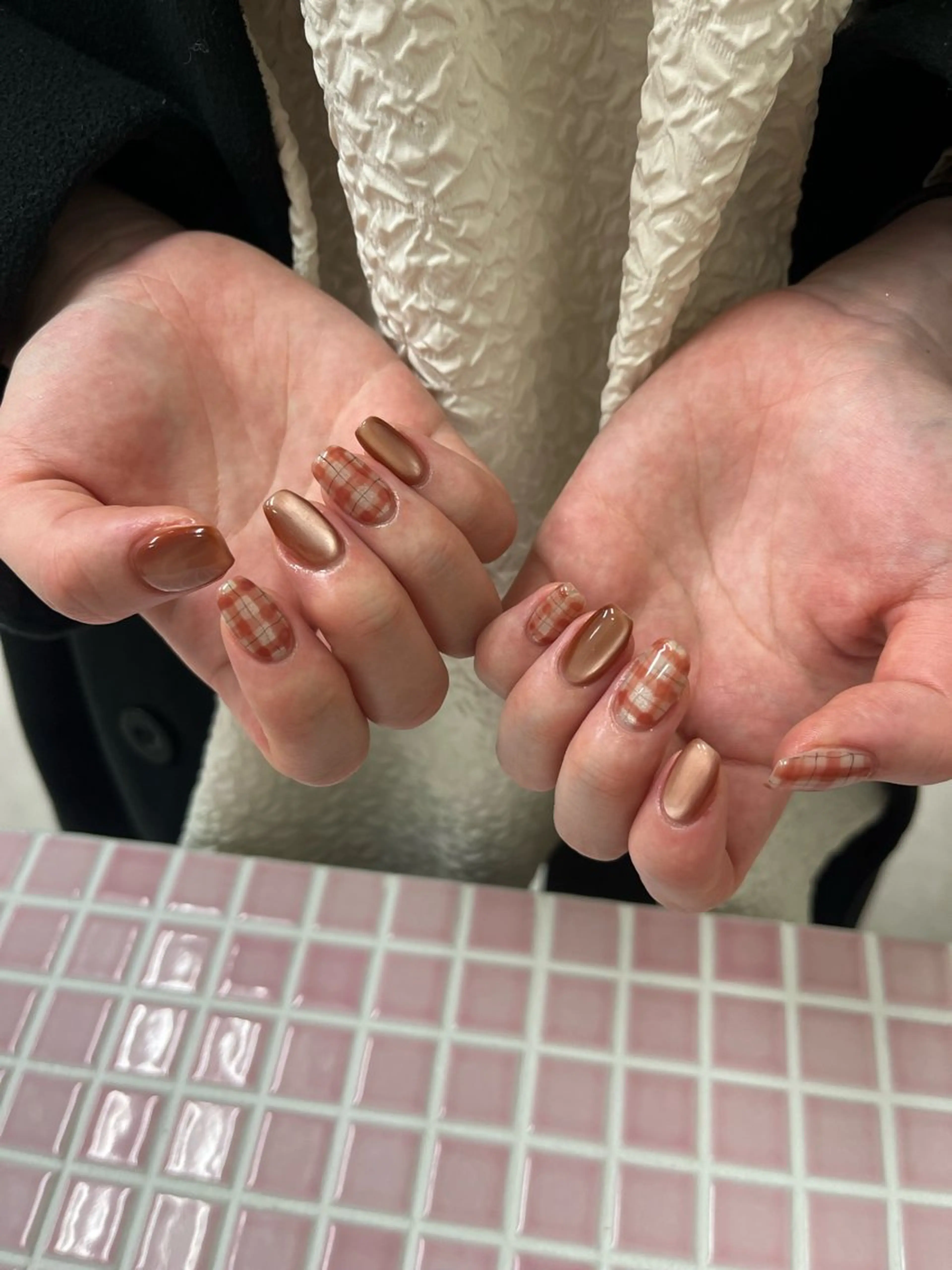 ネイル ELAN NAIL所属・Ran ...のネイルデザイン