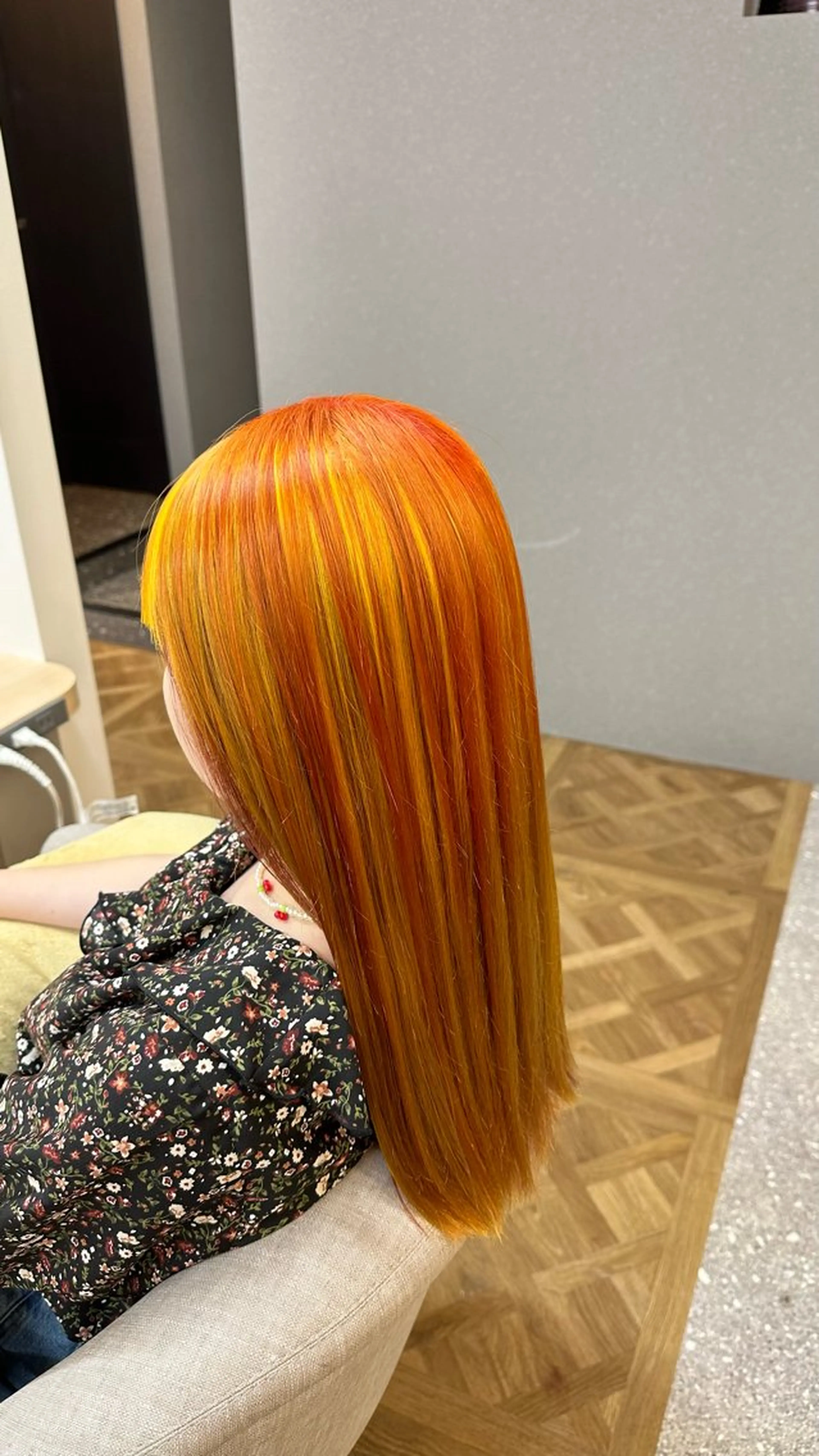 カラー カラー支持率NO.1 / Mana🎀🫧のヘアスタイル