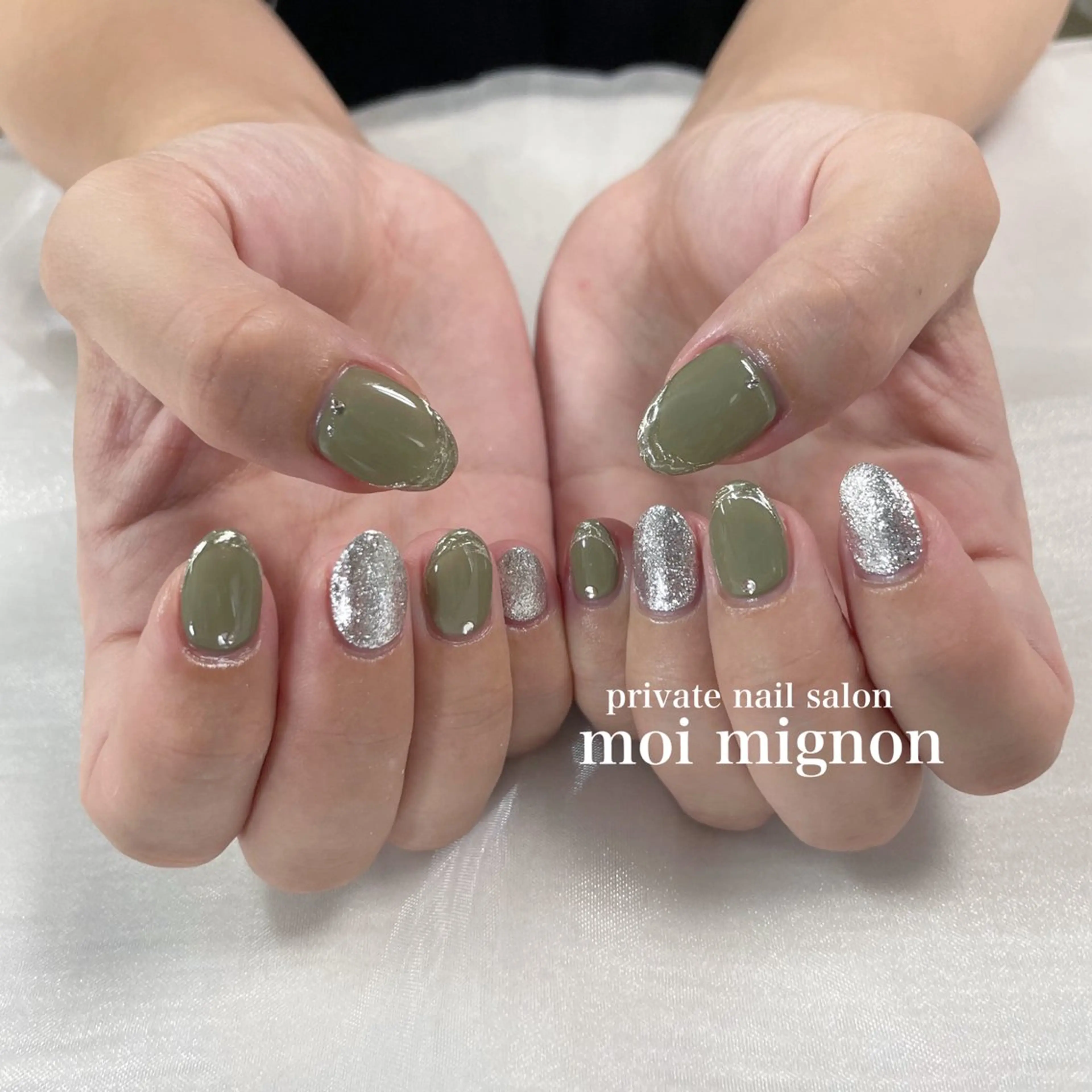 ネイル ハンドネイル nailist Aki♡のネイルデザイン