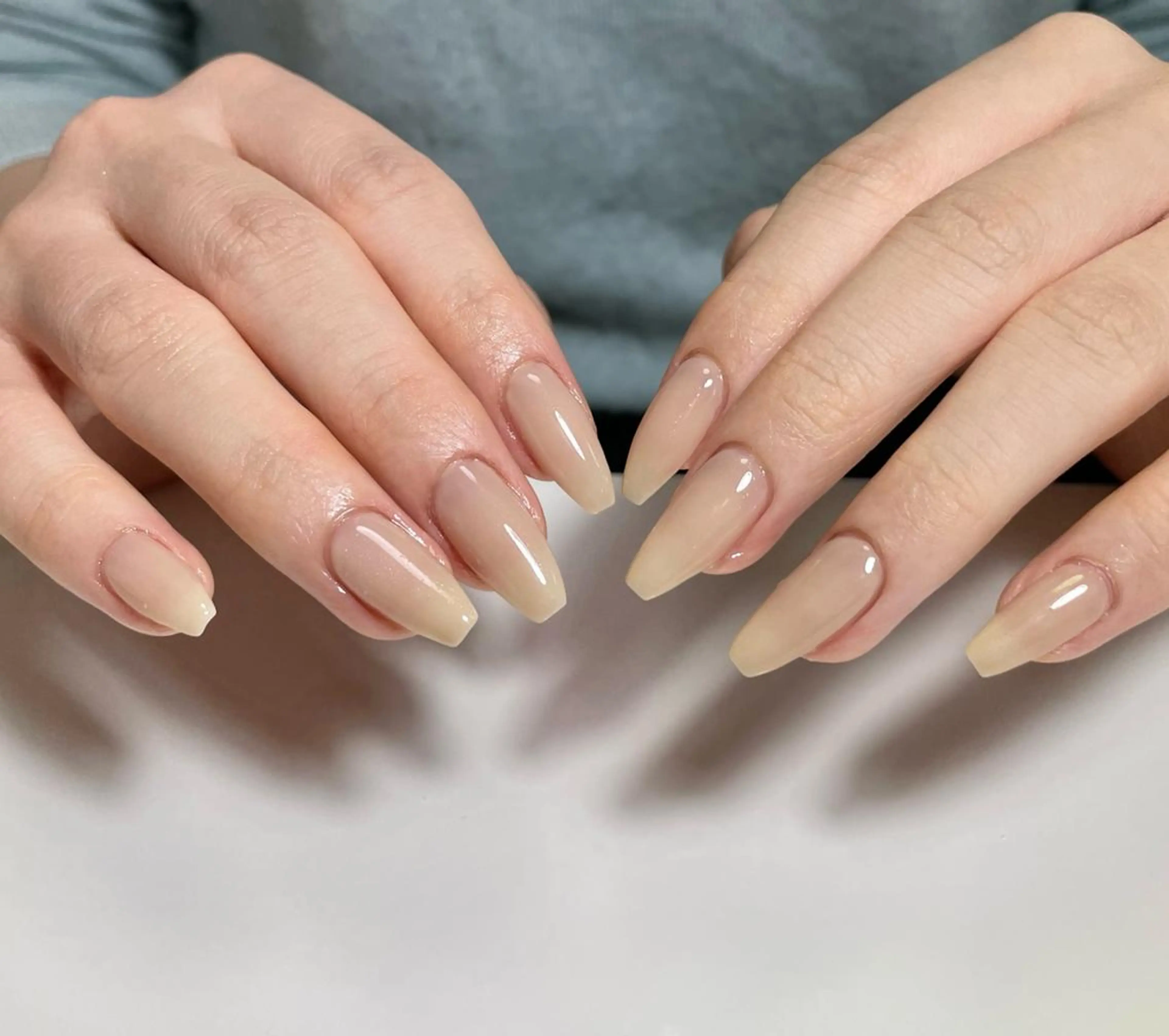 ネイル ハンドネイル 🎀 NaNa_nailのネイルデザイン