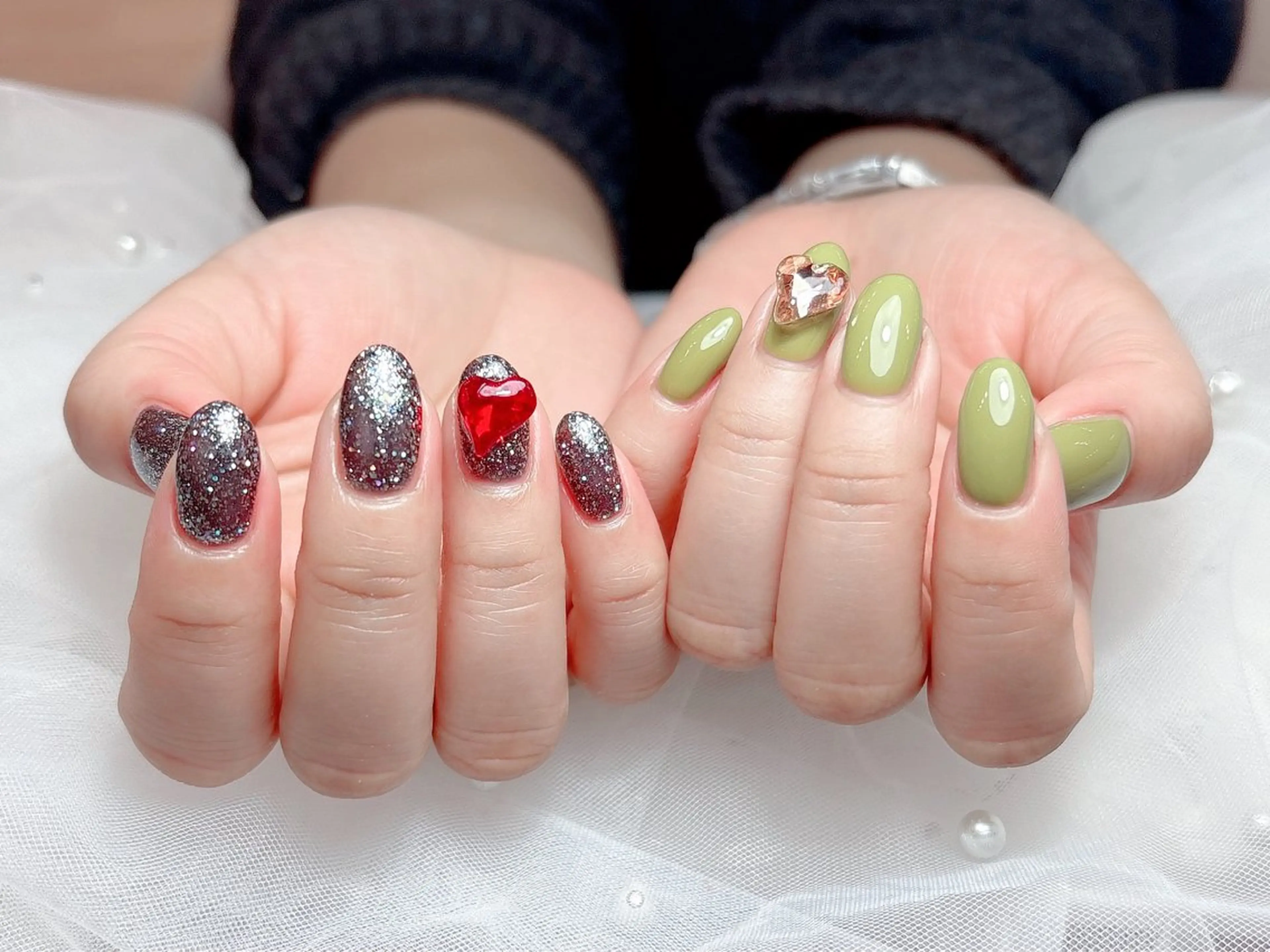 ネイル Bél Nail salonのネイルデザイン