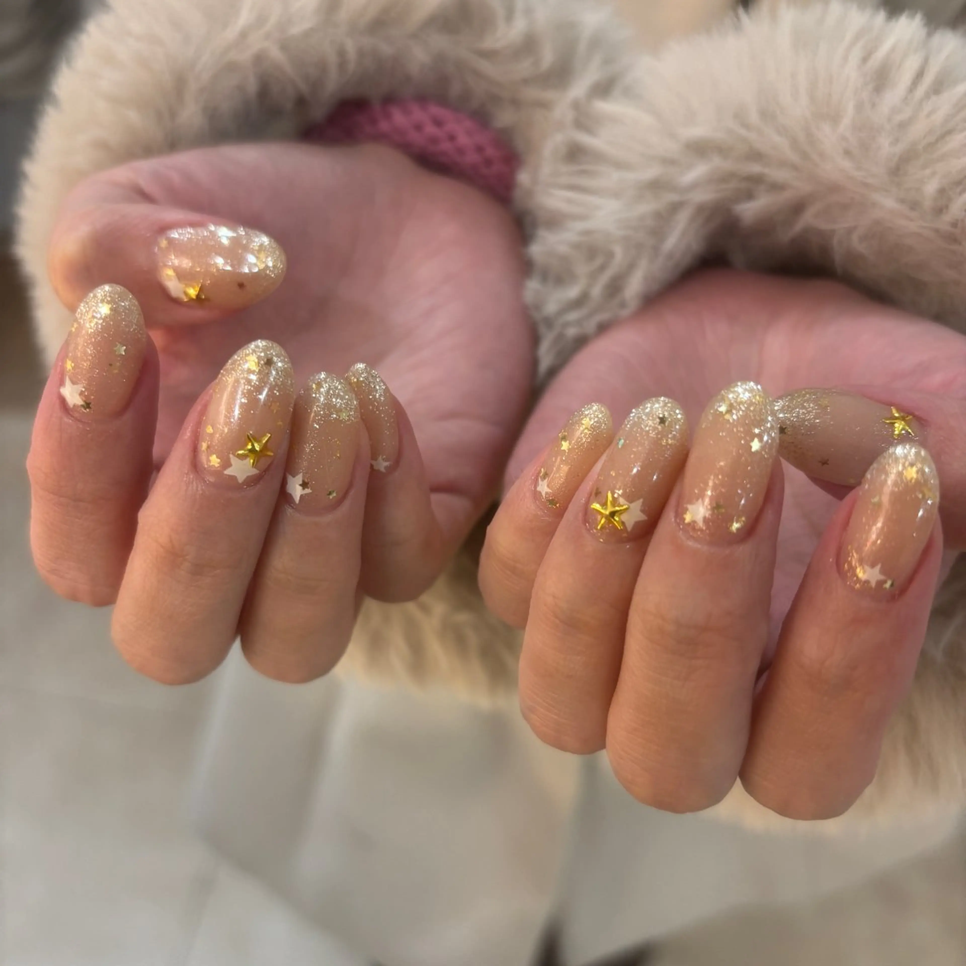 ネイル ハンドネイル フットネイル 栗田 ゆう子のネイルデザイン