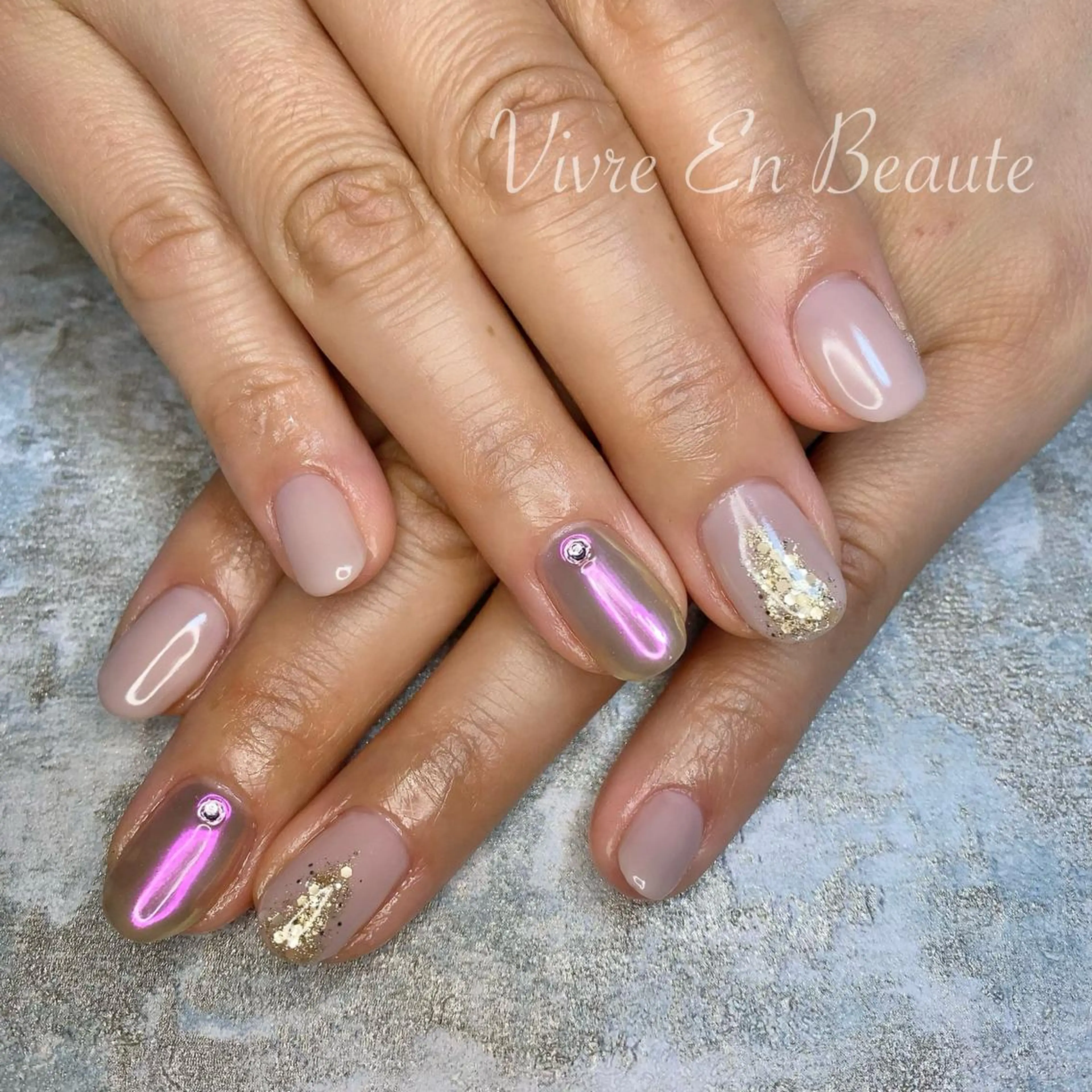 ネイル ハンドネイル S Nailのネイルデザイン