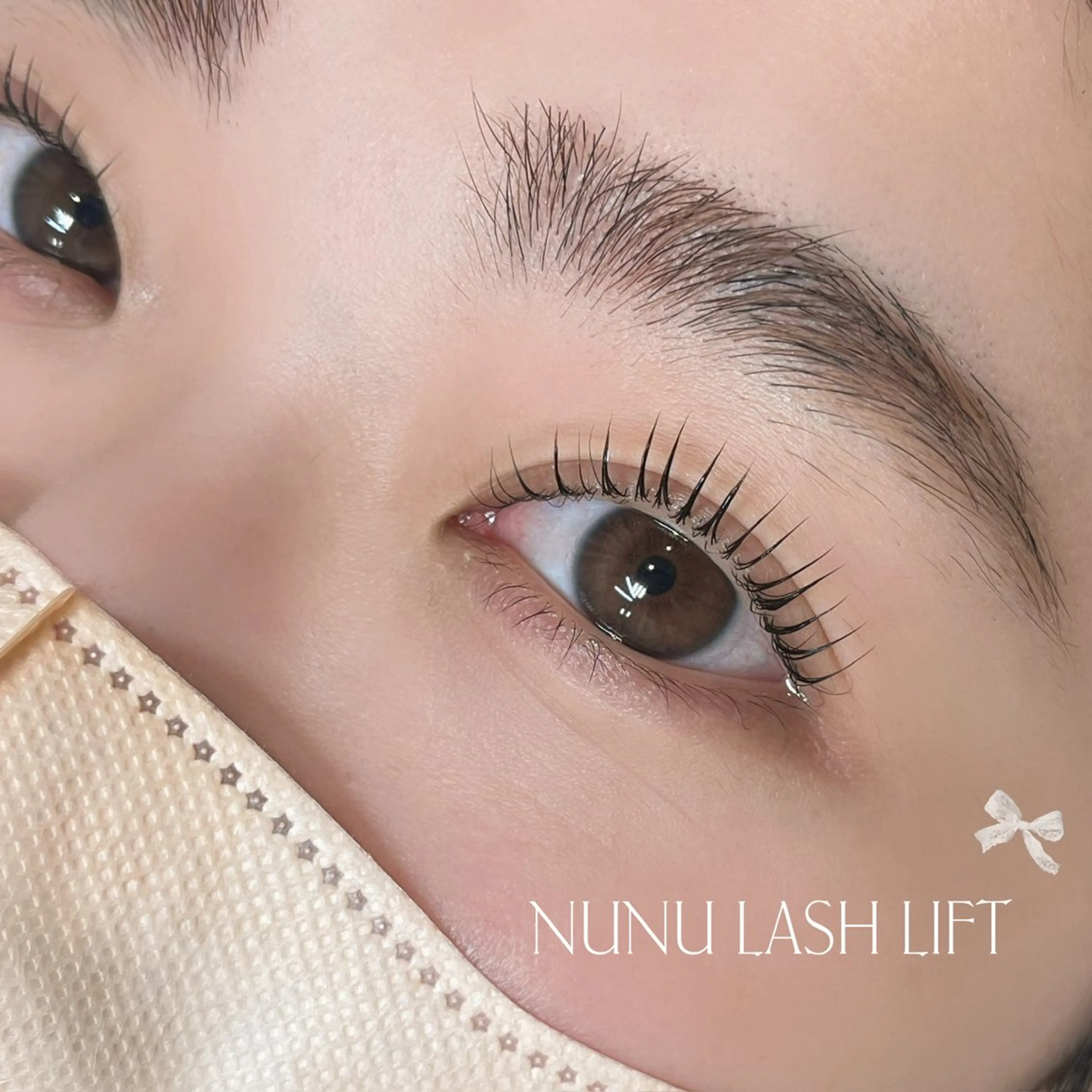 マツエク・マツパ マツパ Eyelash fA kananのマツエク・マツパデザイン