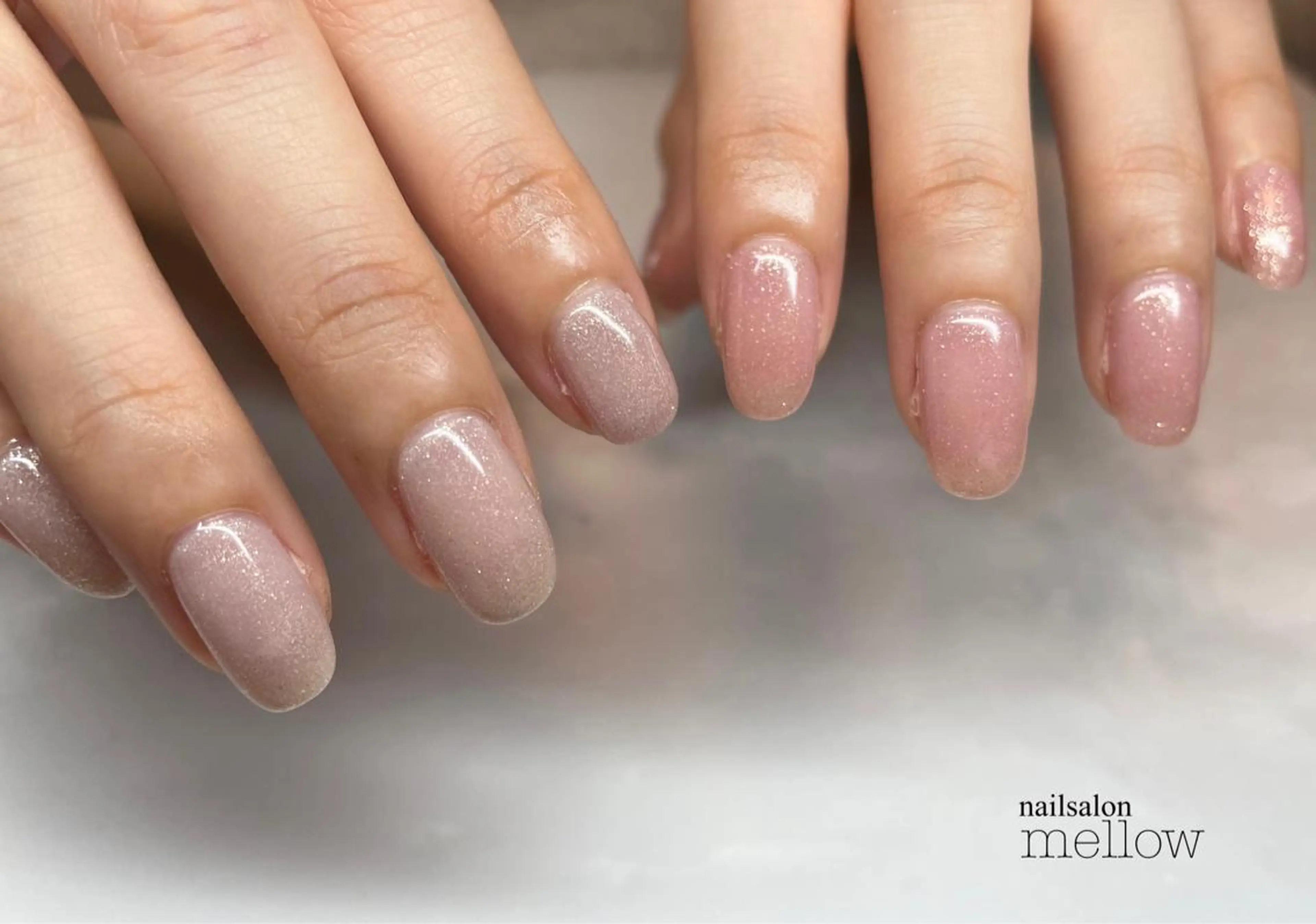 ネイル 大山 浩美のネイルデザイン