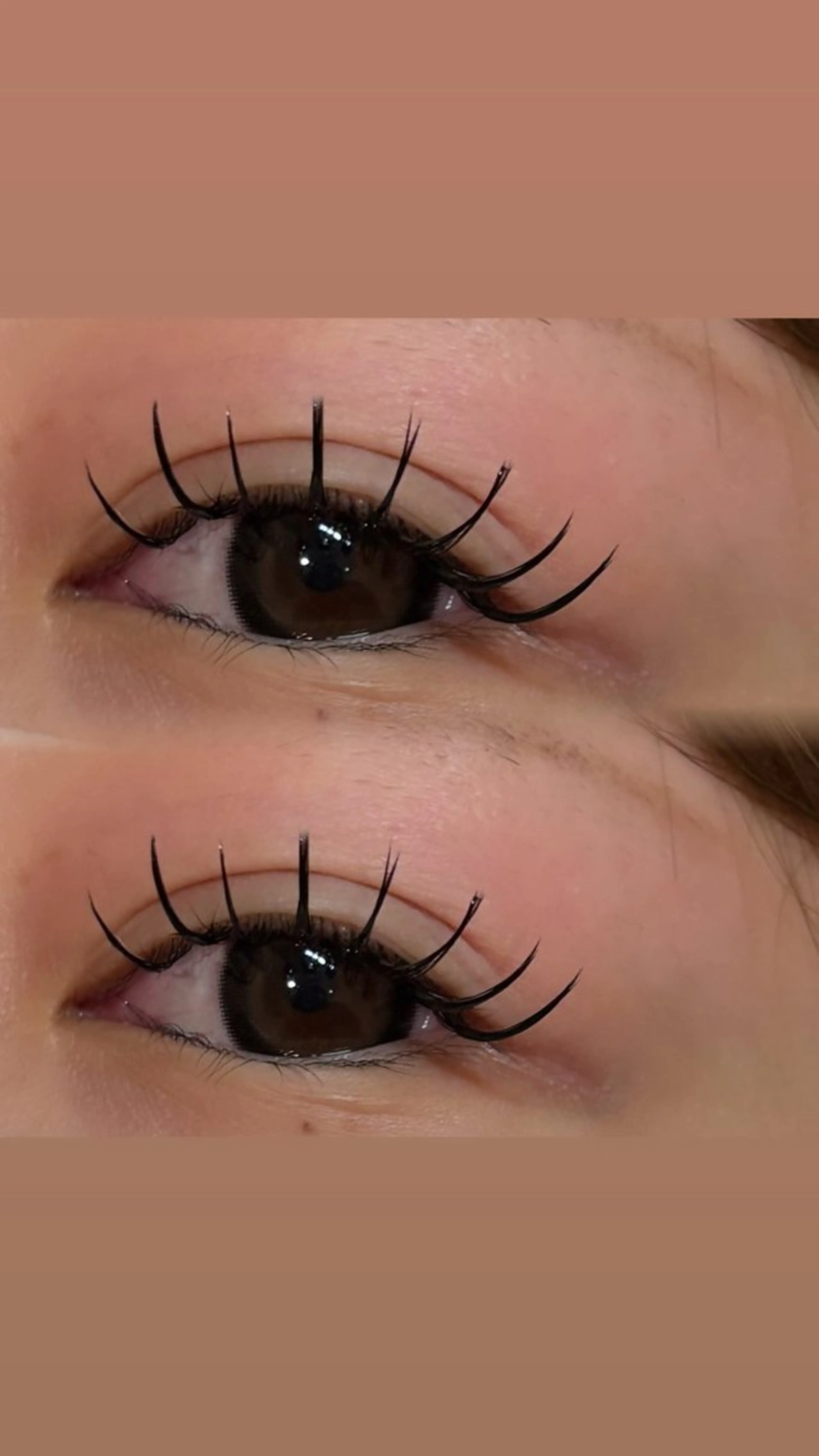 マツエク・マツパ 🫧meRK 朋華🫧のマツエク・マツパデザイン