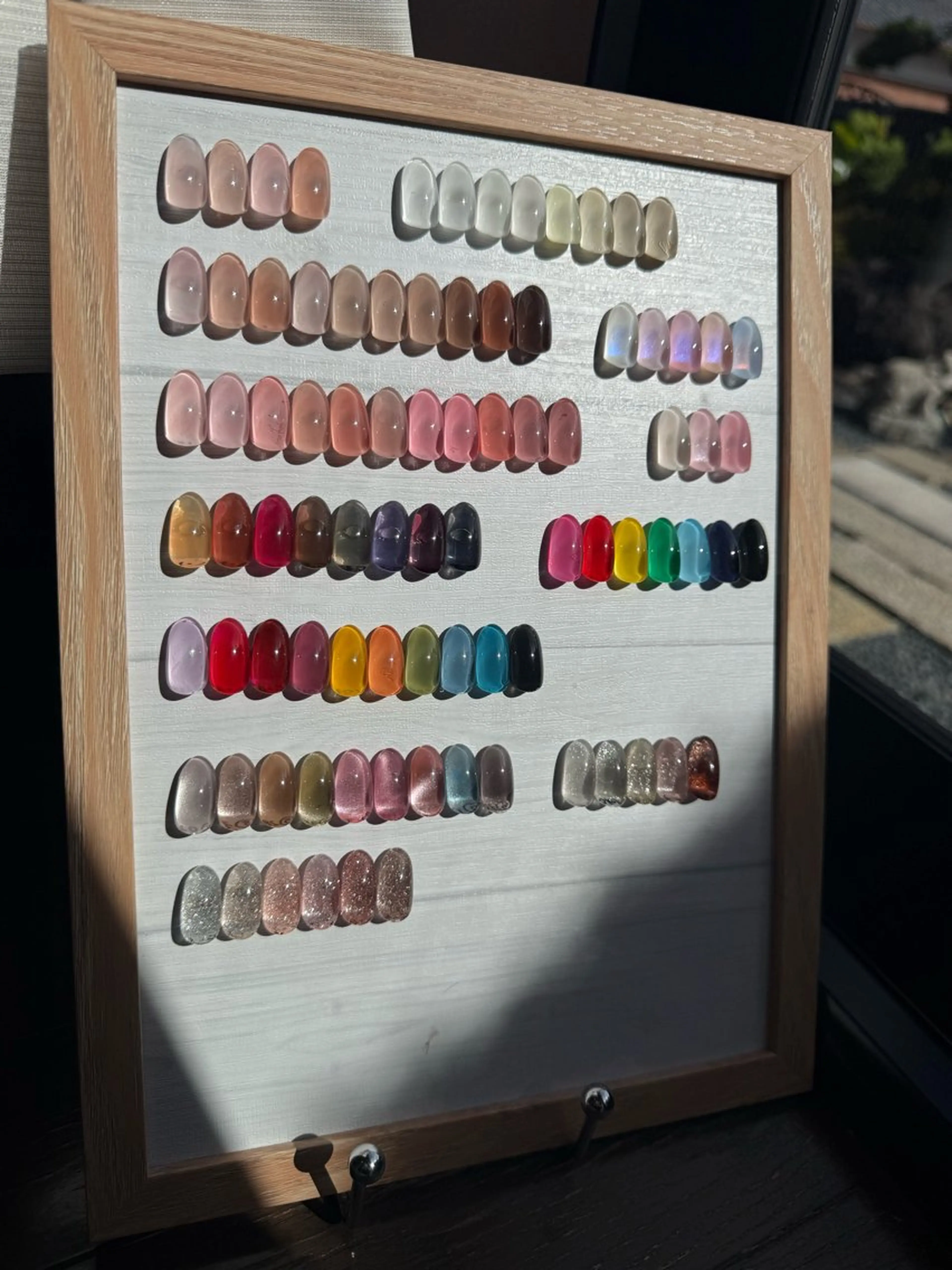 ネイル bylily yuriのネイルデザイン