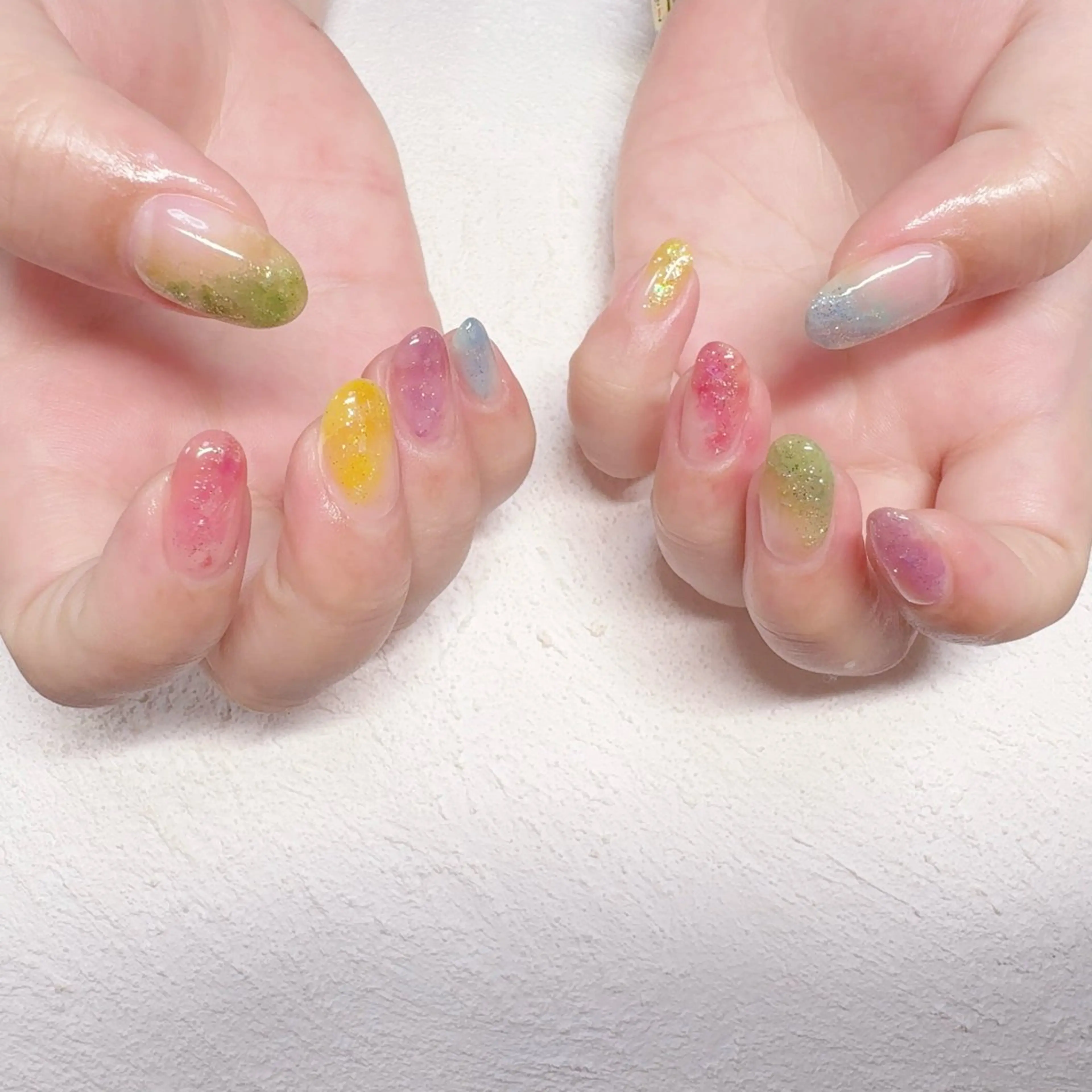 ネイル Regaro i.sのネイルデザイン