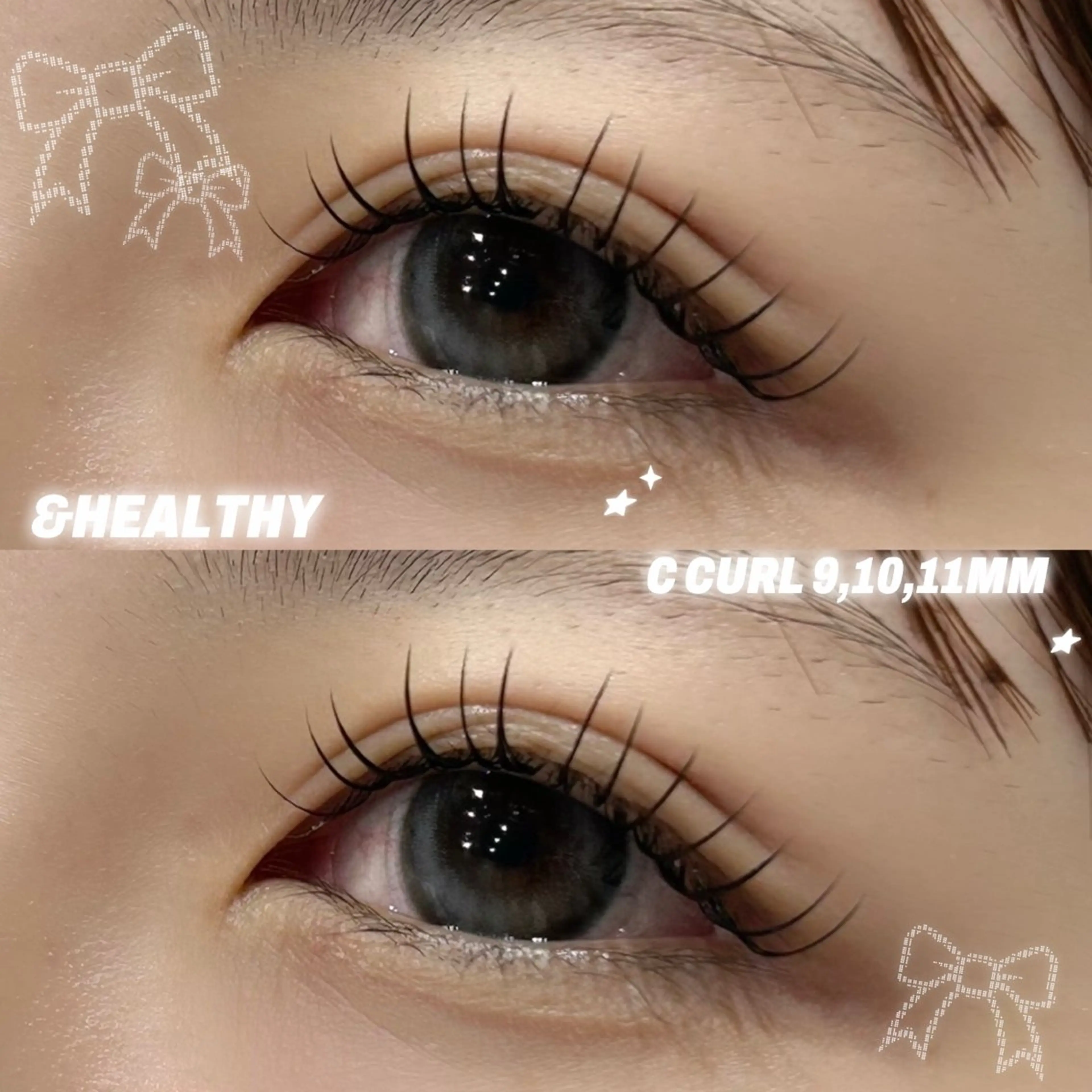 マツエク・マツパ Mizuki‪ 🩰 盛れるまつげ🐈のマツエク・マツパデザイン