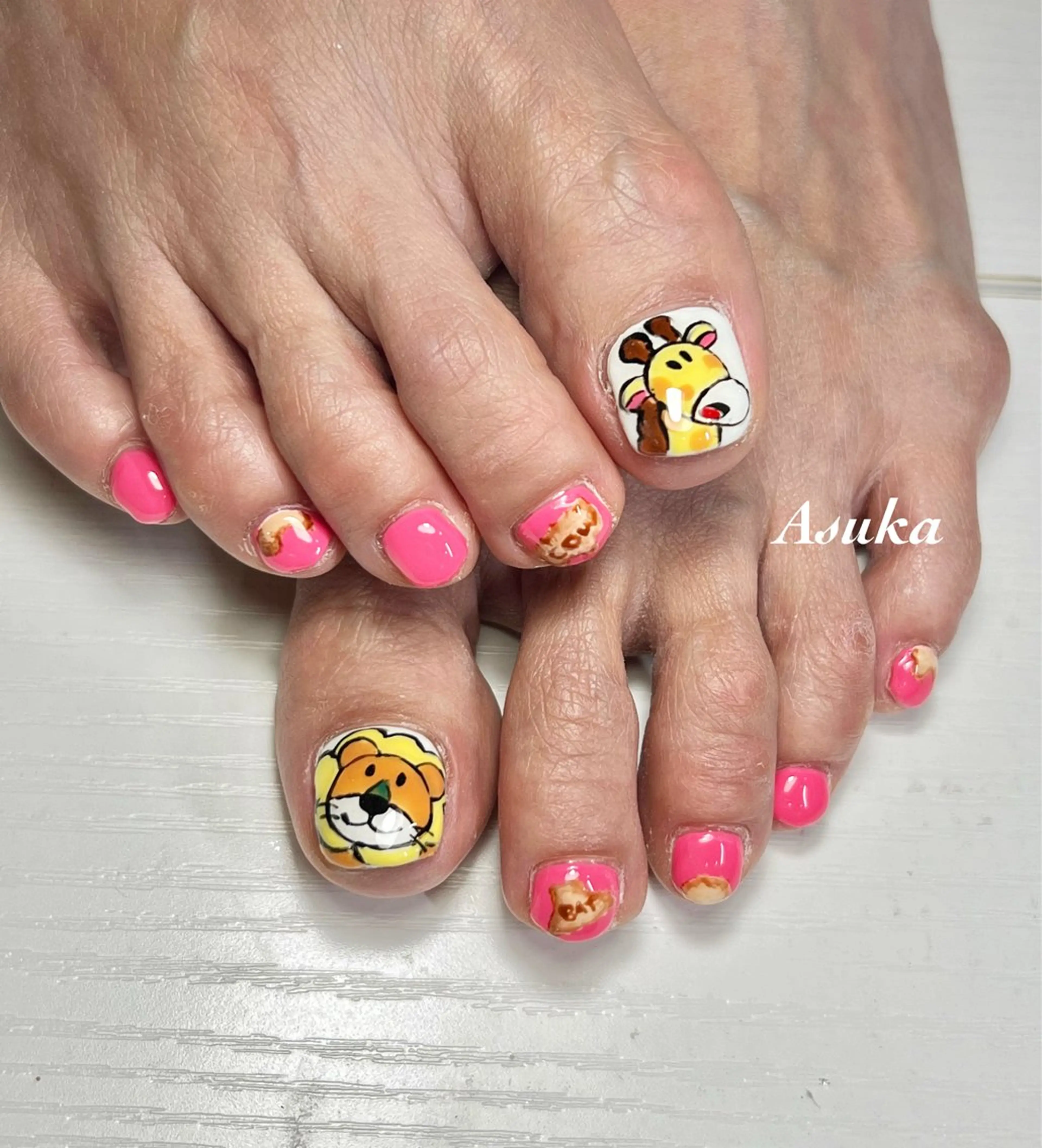 ネイル hills nail /Asukaのネイルデザイン