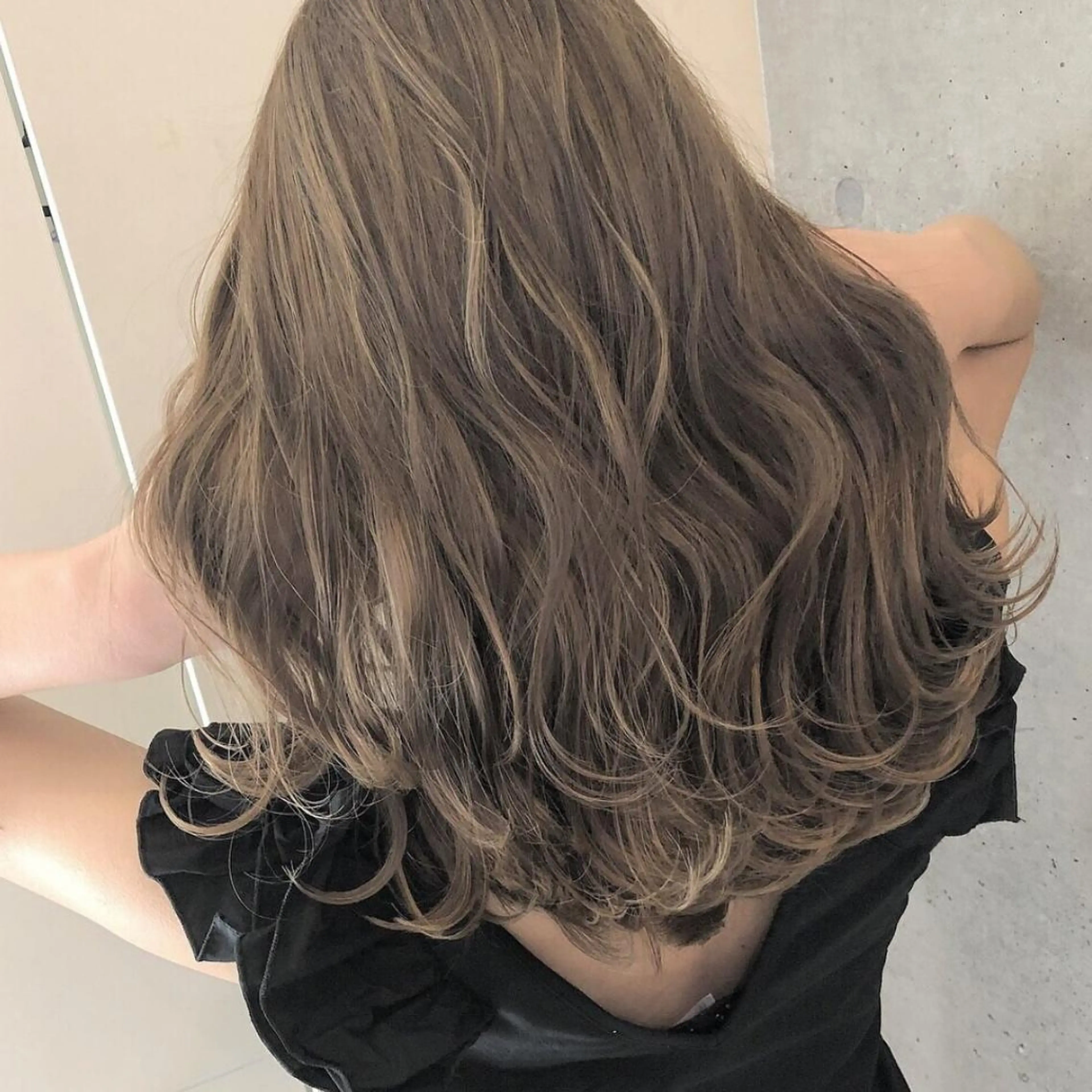 セミロング 🪽メンズカット 店長Tomoki🪽のヘアスタイル