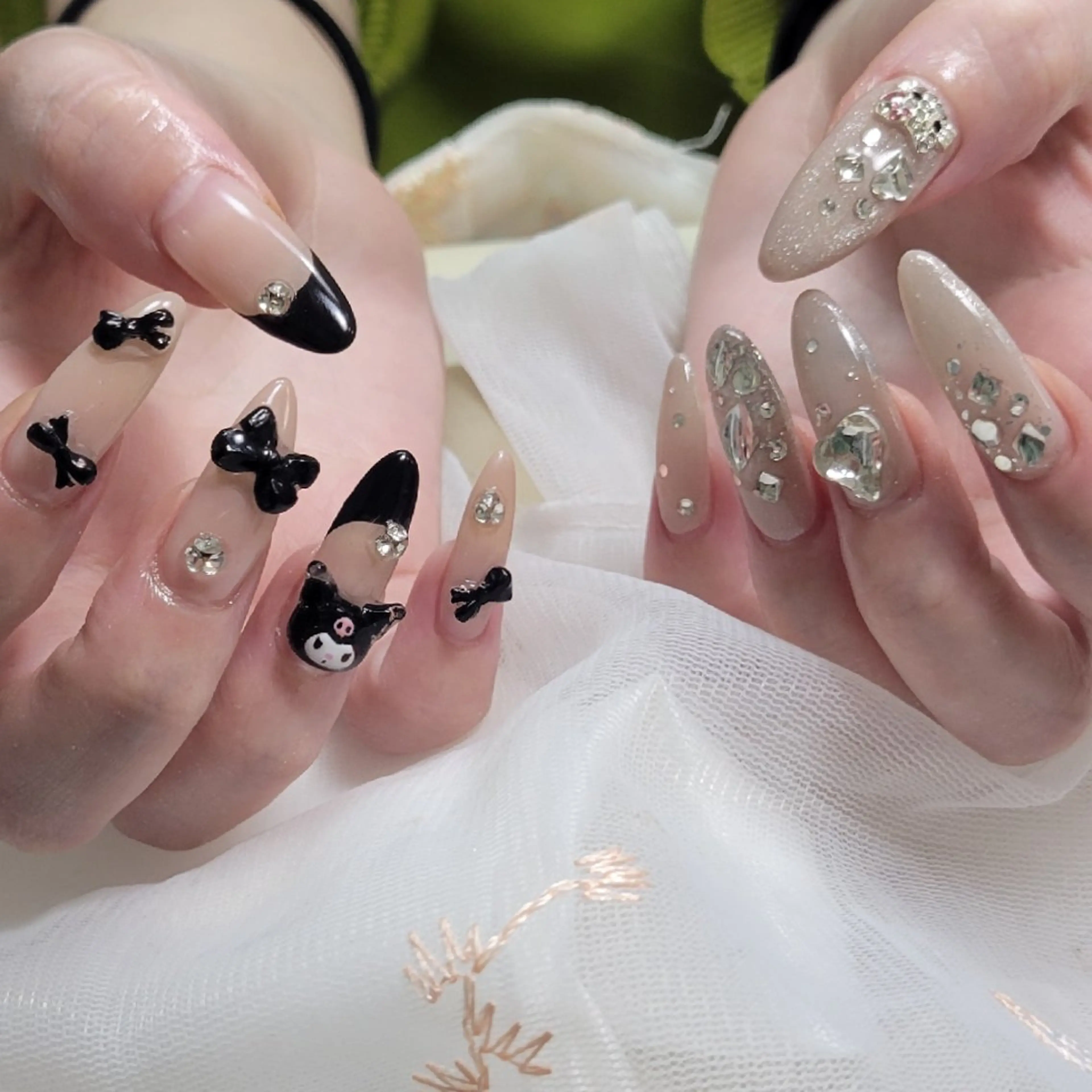 ネイル ハンドネイル ネイルサロンほっこり kanaのネイルデザイン