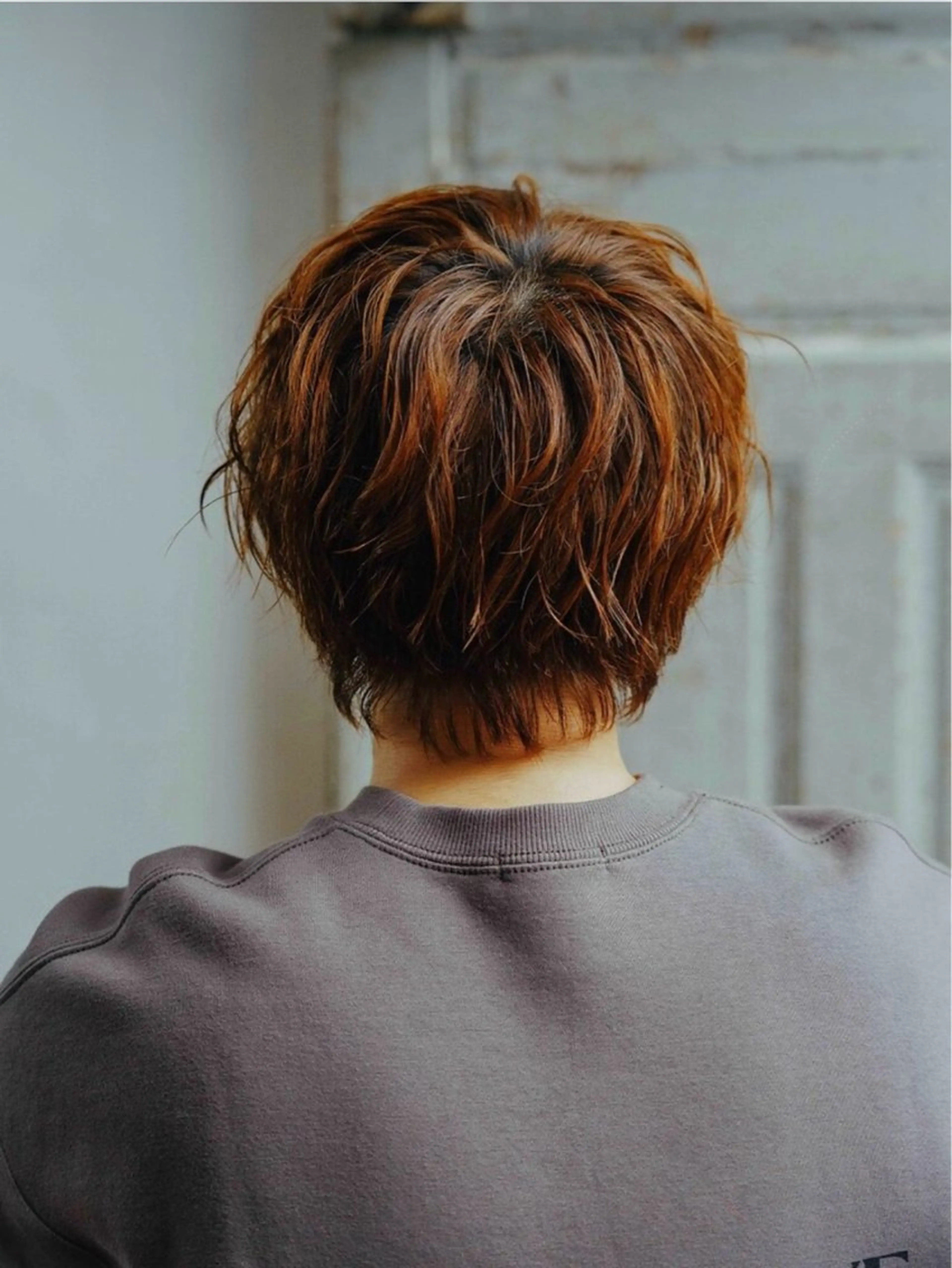 メンズ メンズカット/パーマ /カラー🌼華🌼のヘアスタイル