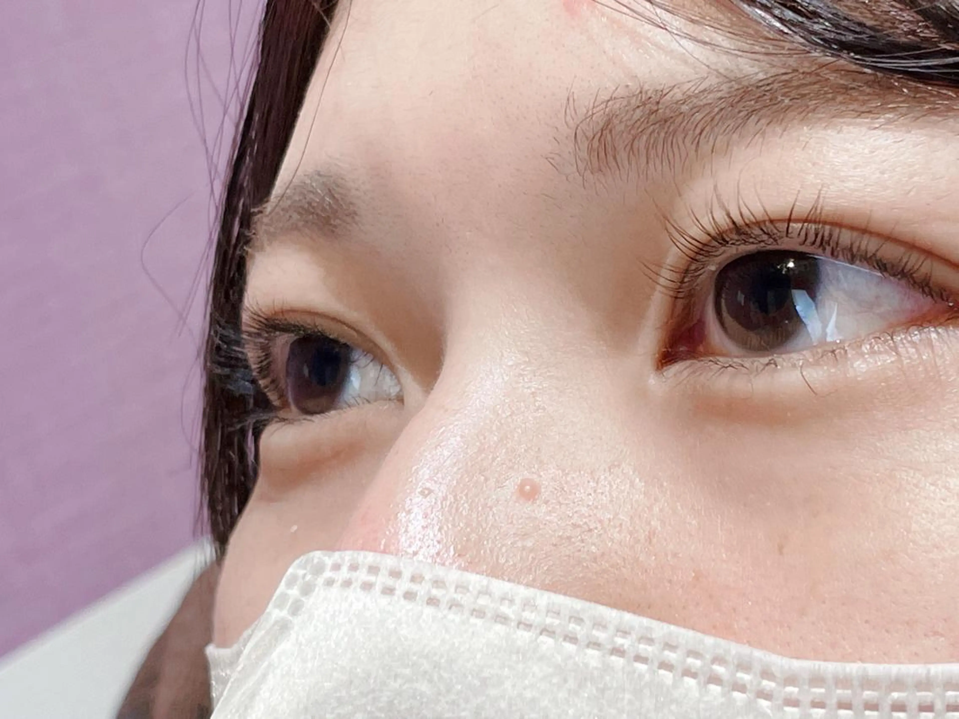 マツエク・マツパ 髙尾 綺女のマツエク・マツパデザイン