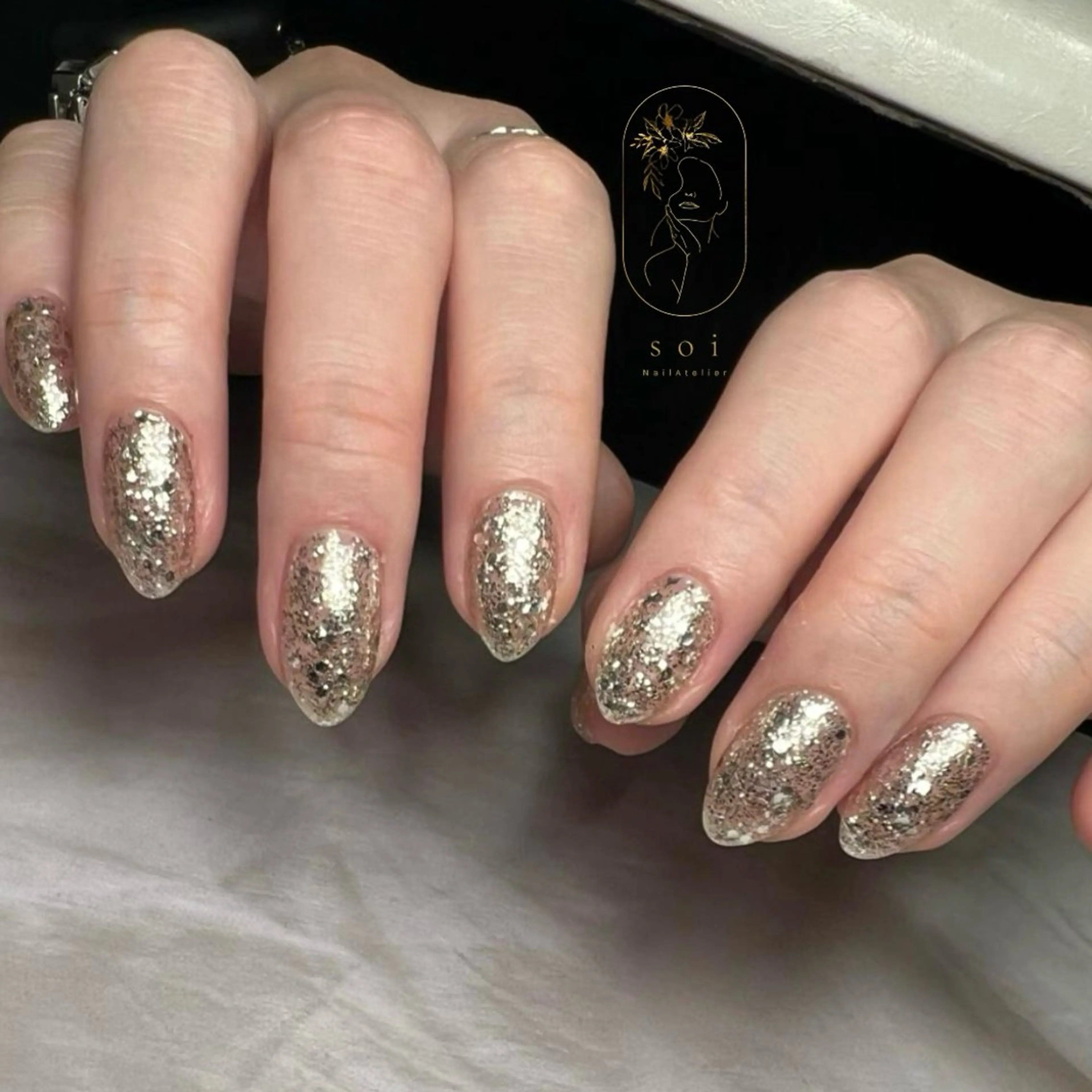 ネイル Ｓｏｉ .のネイルデザイン