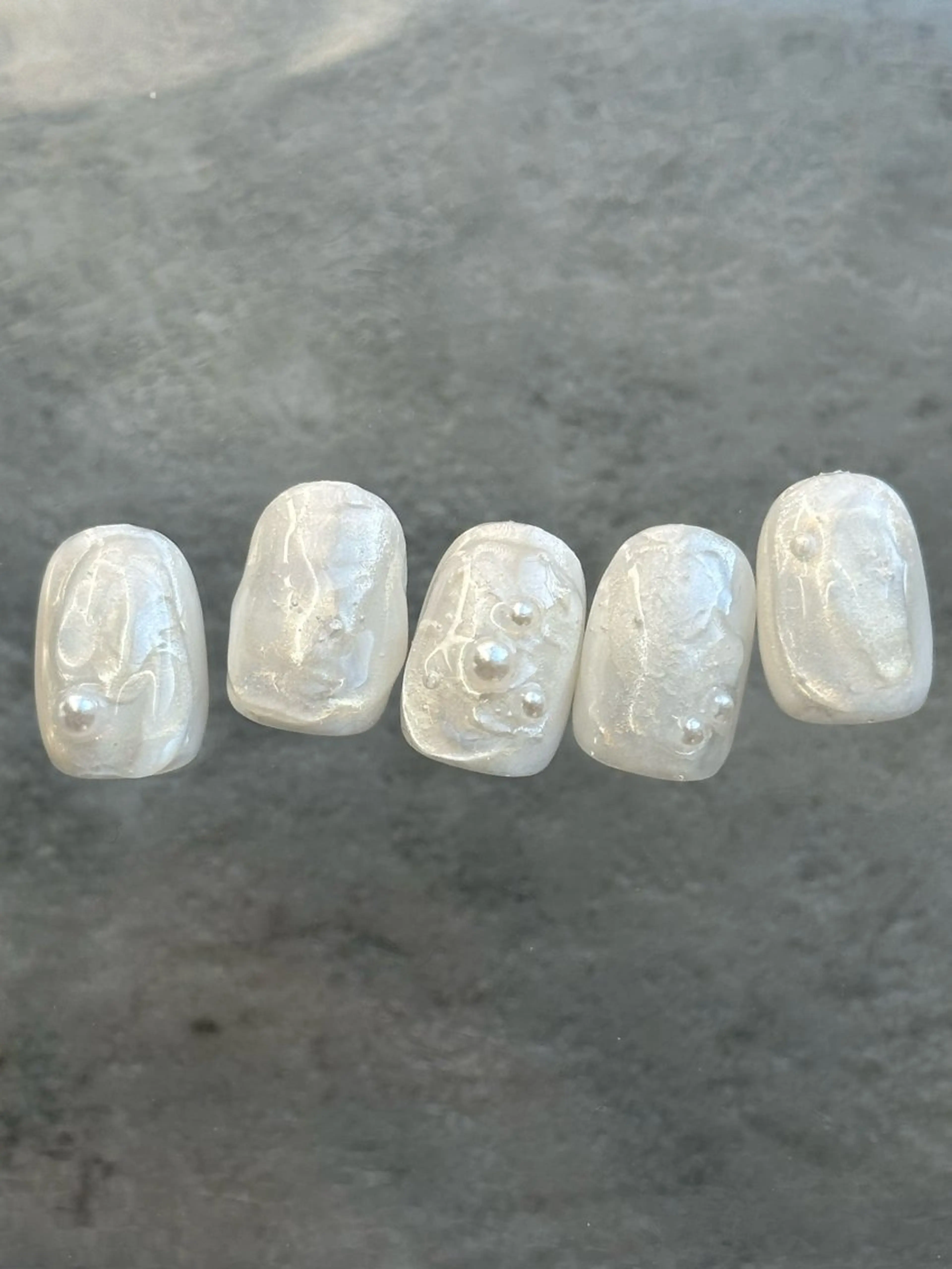 ネイル Kakka Nail Shioriのネイルデザイン