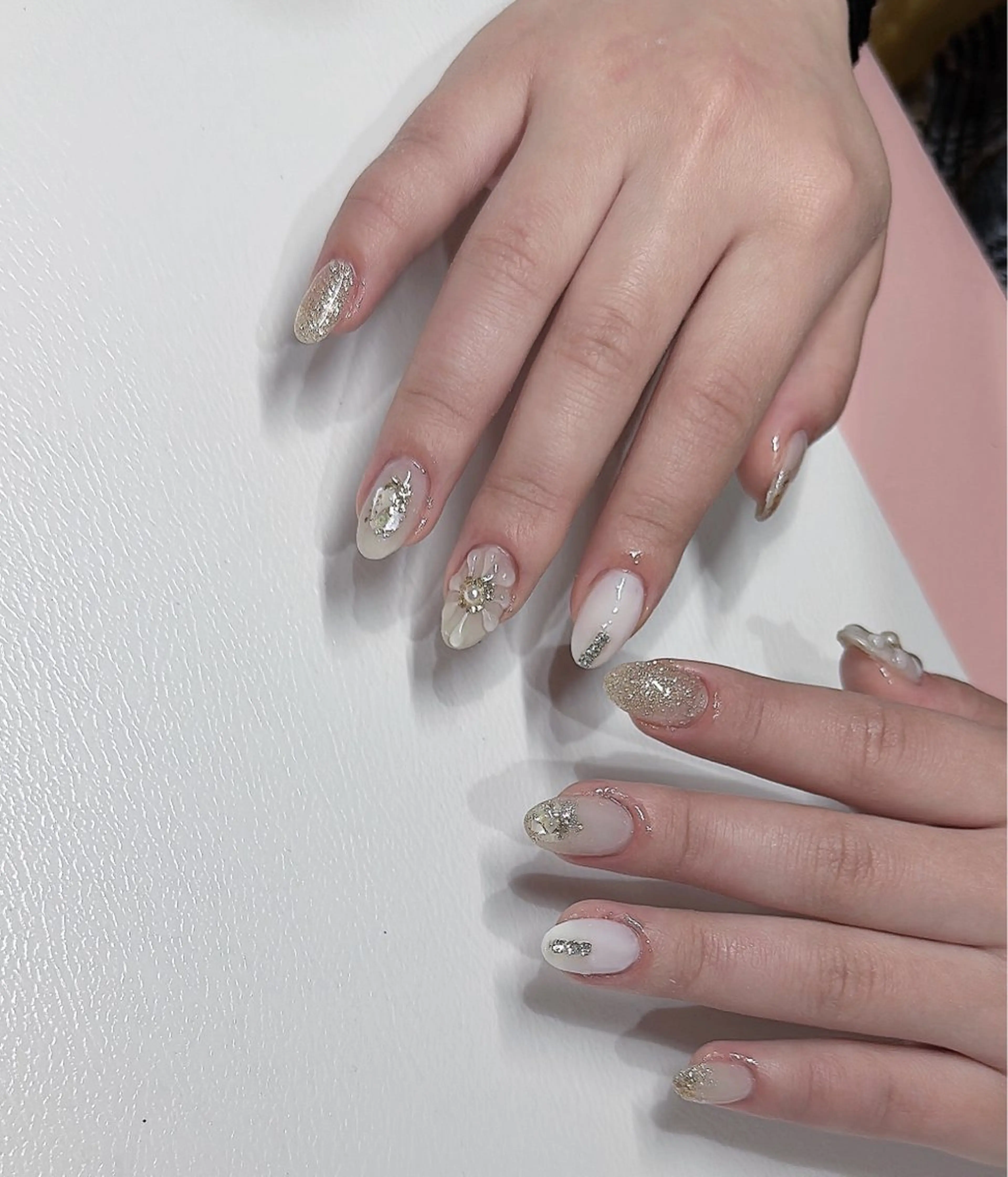ネイル ハンドネイル NANA NAILのネイルデザイン