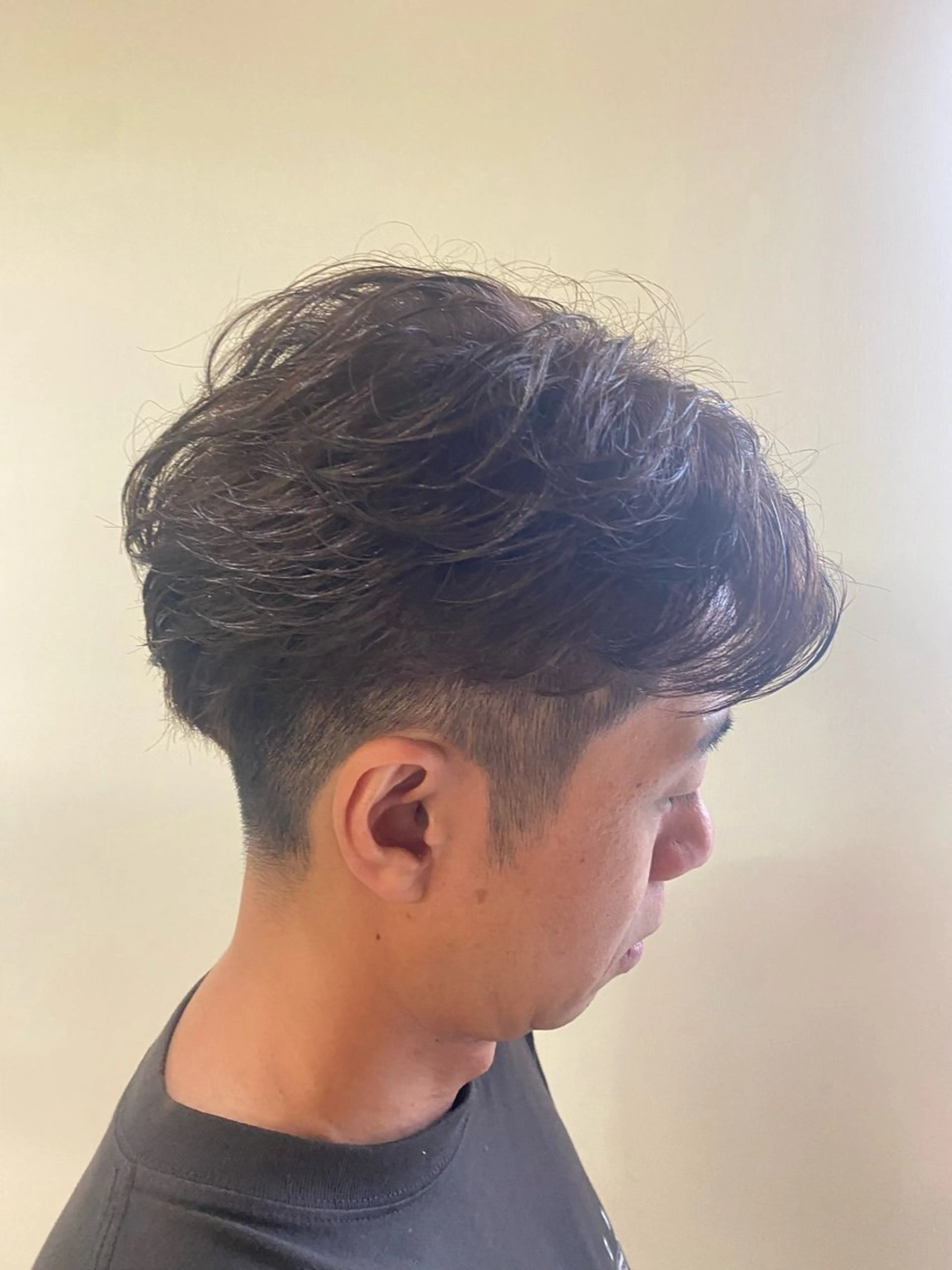 カラー メンズ HANA ☺︎のヘアスタイル