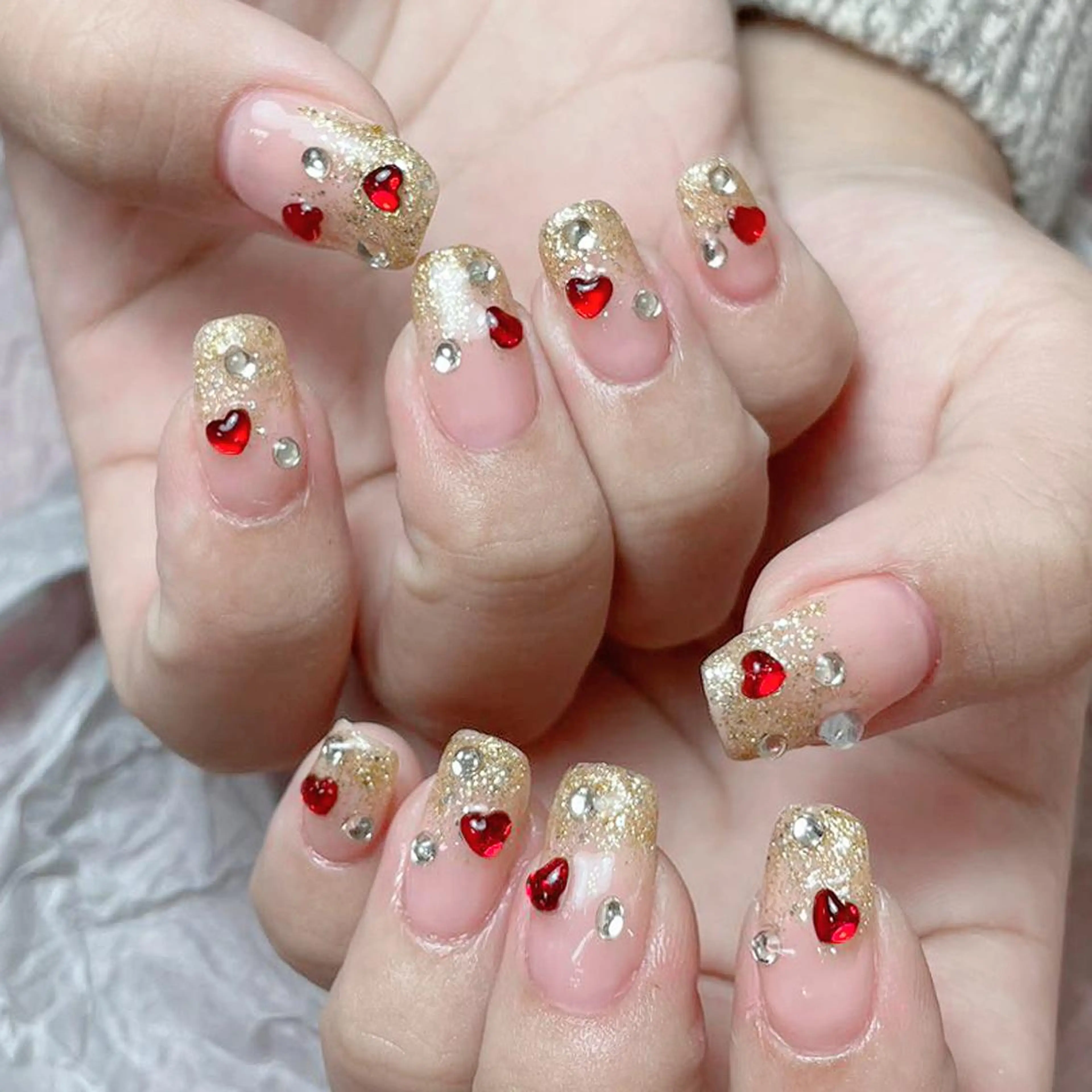 ネイル 持ち込み Nail Monsterのネイルデザイン
