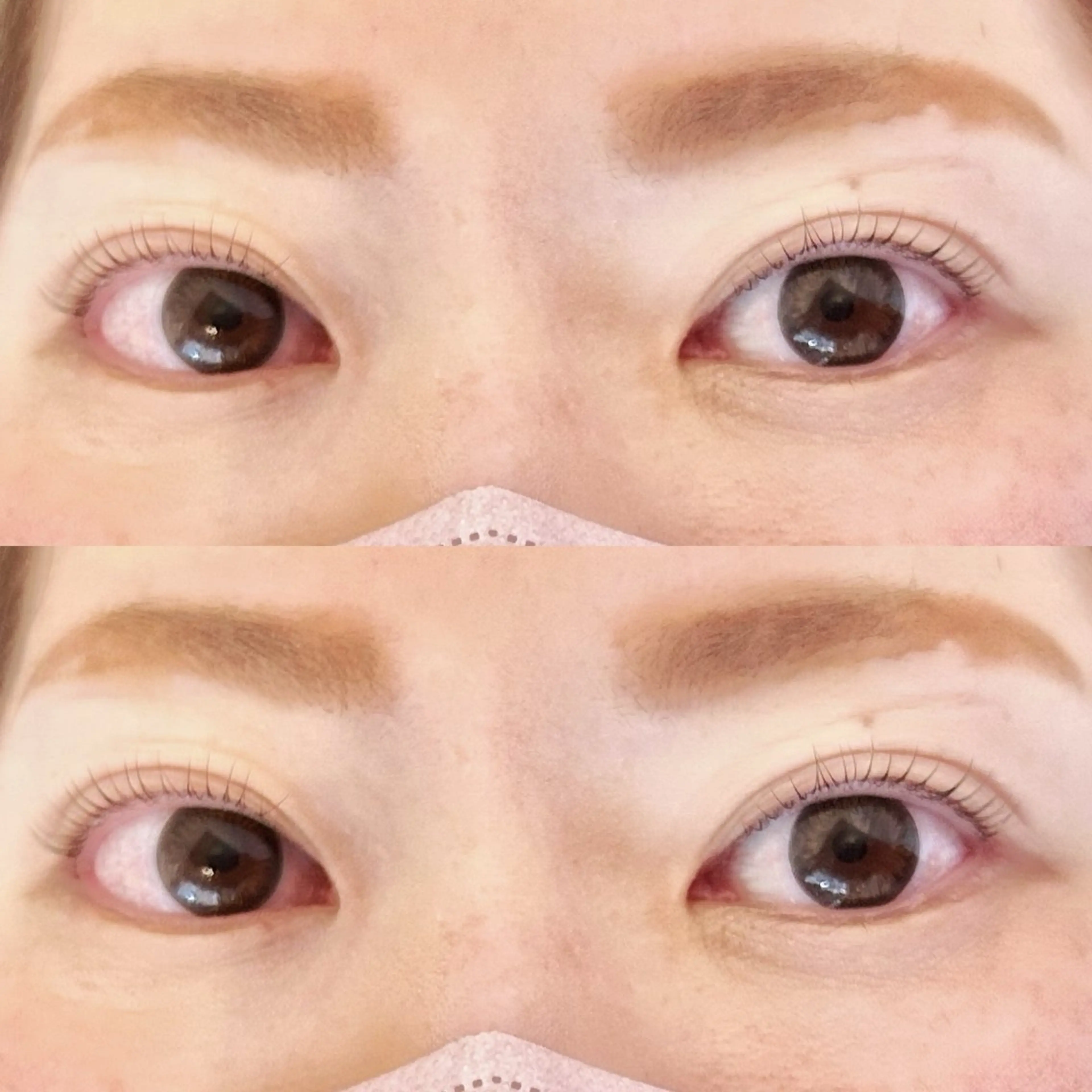 マツエク・マツパ 🌿CALME🌿 wakanaのマツエク・マツパデザイン