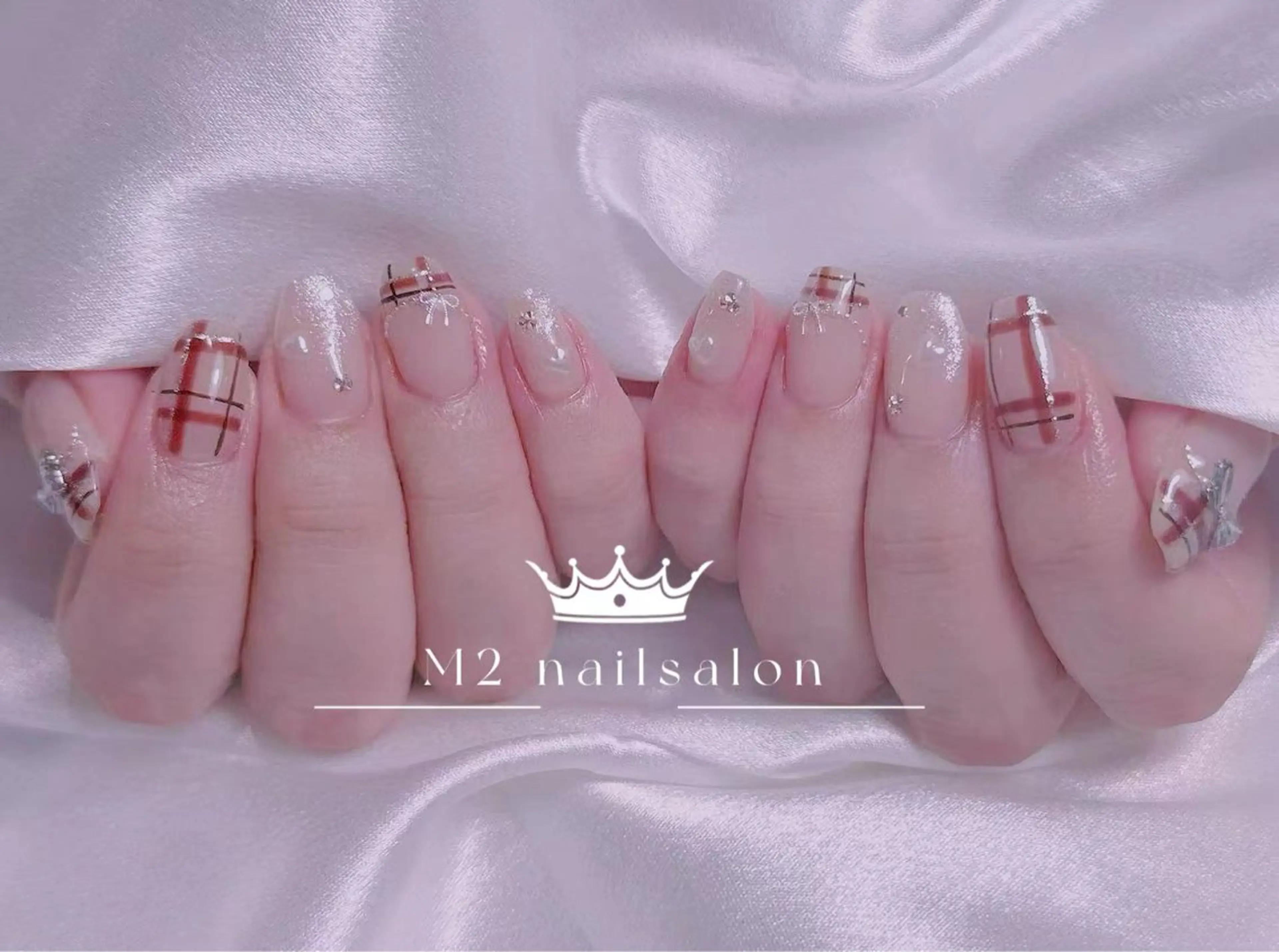 ネイル ハンドネイル エムズ ハヤシのネイルデザイン