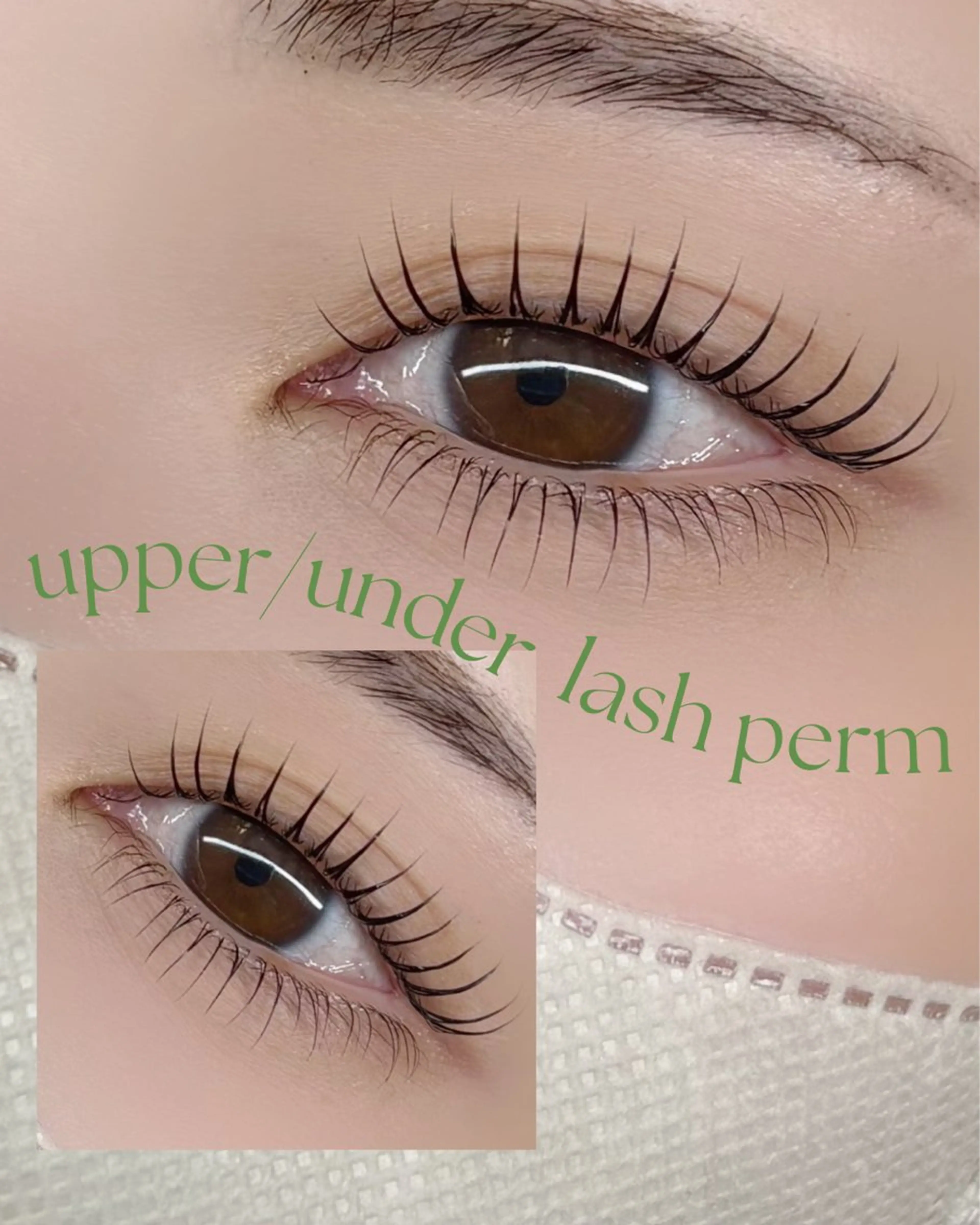 【🤎上下まつ毛パーマ🤎】ミニモ限定クーポン🆕の写真