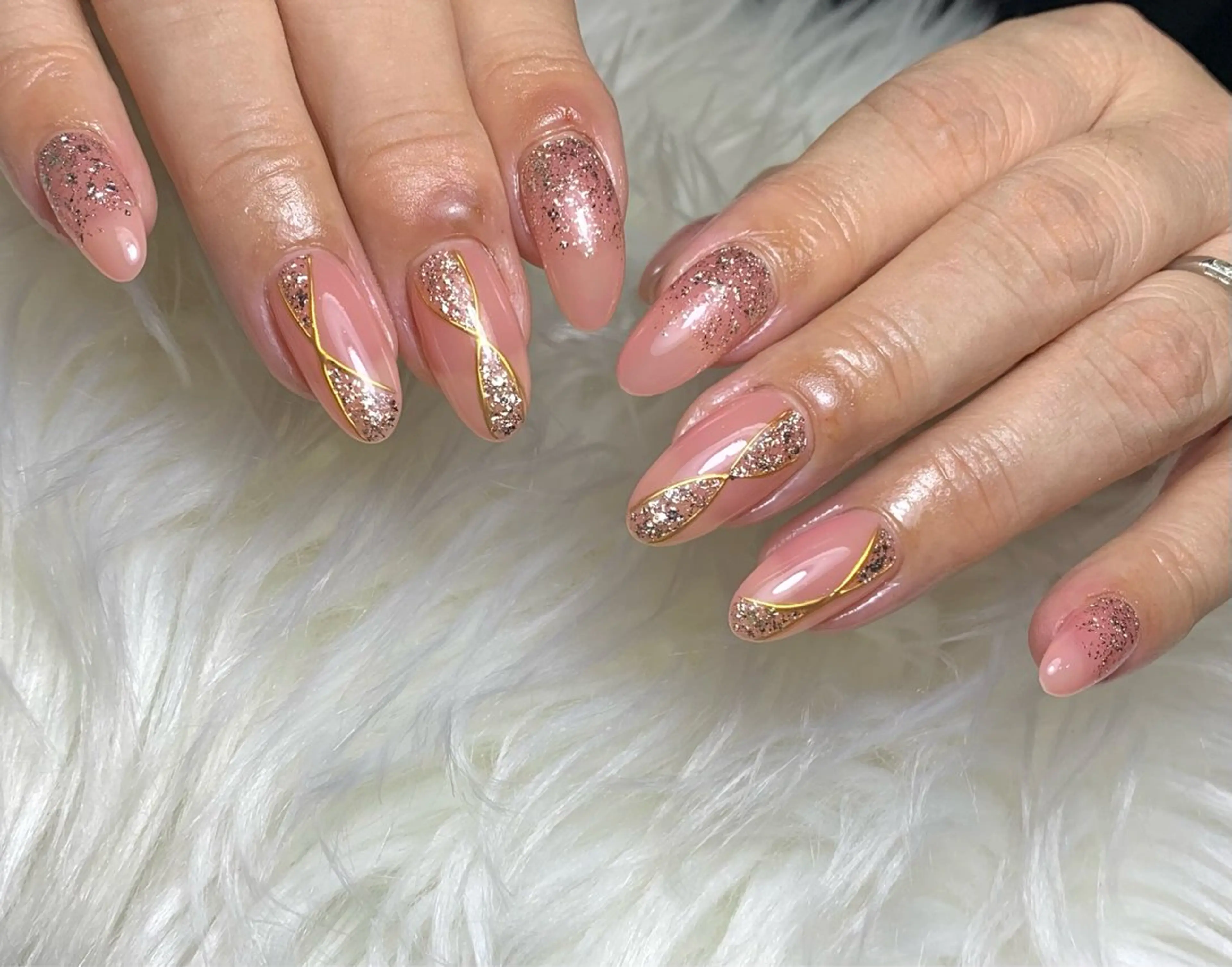 ネイル ハンドネイル Nail salon Venusのネイルデザイン