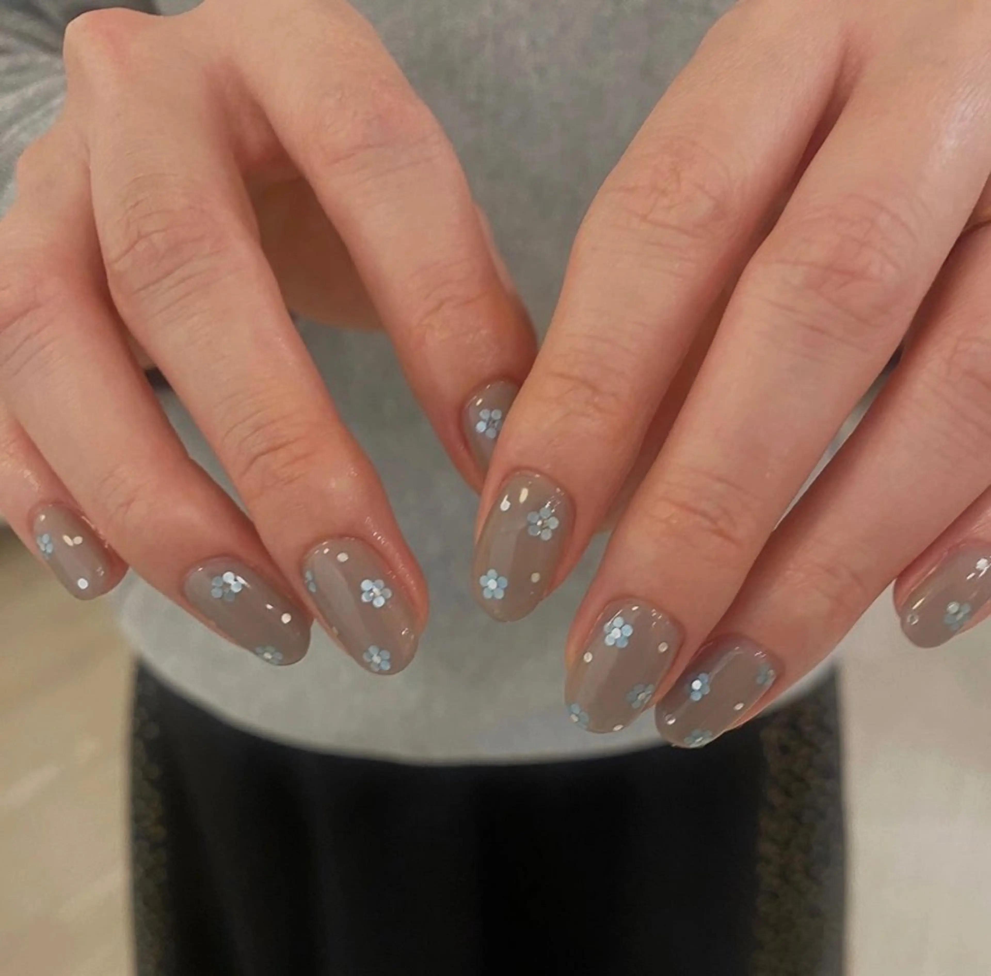 ネイル foret yurikoのネイルデザイン