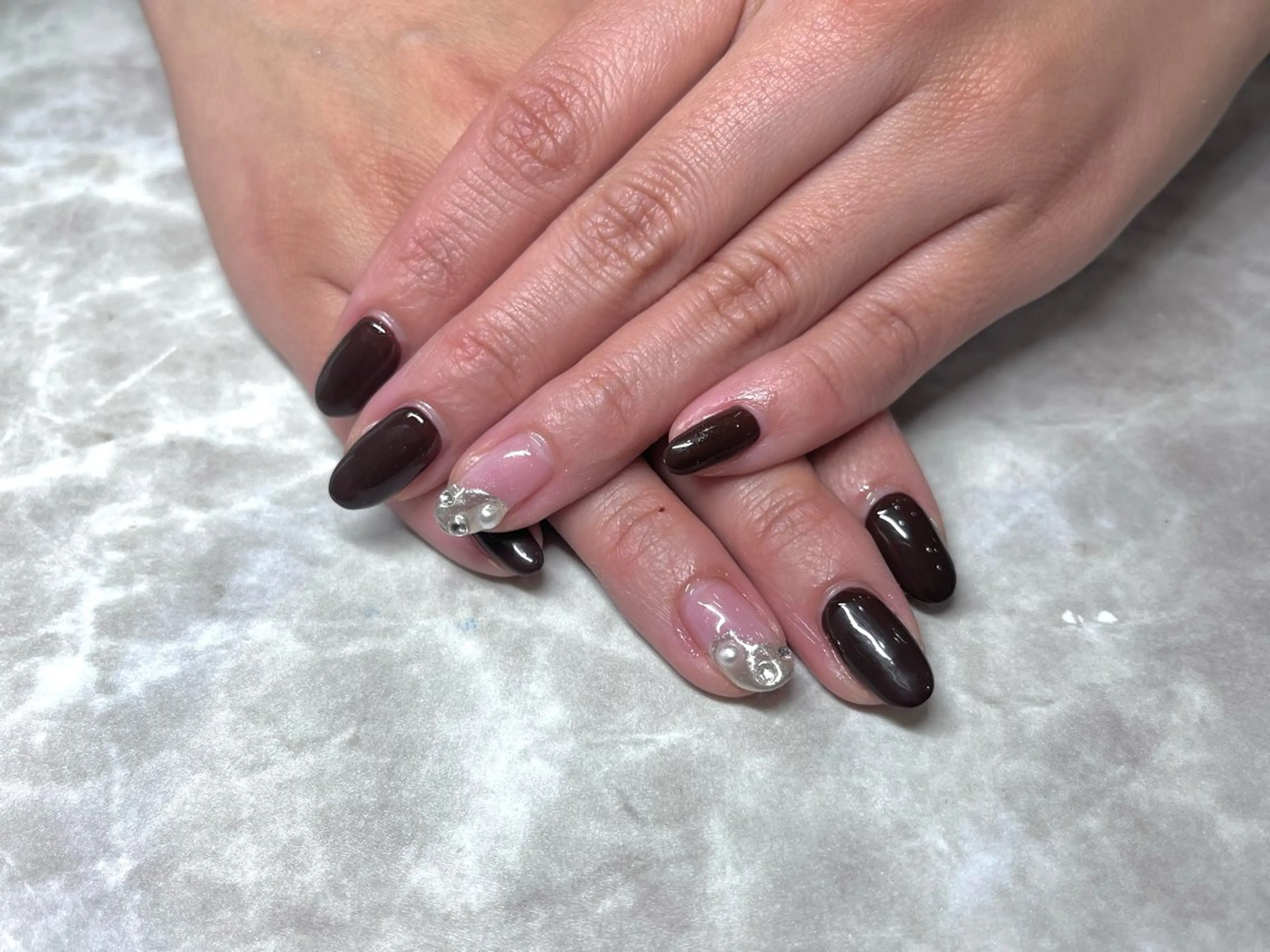 ネイル Rich to 福岡のネイルデザイン