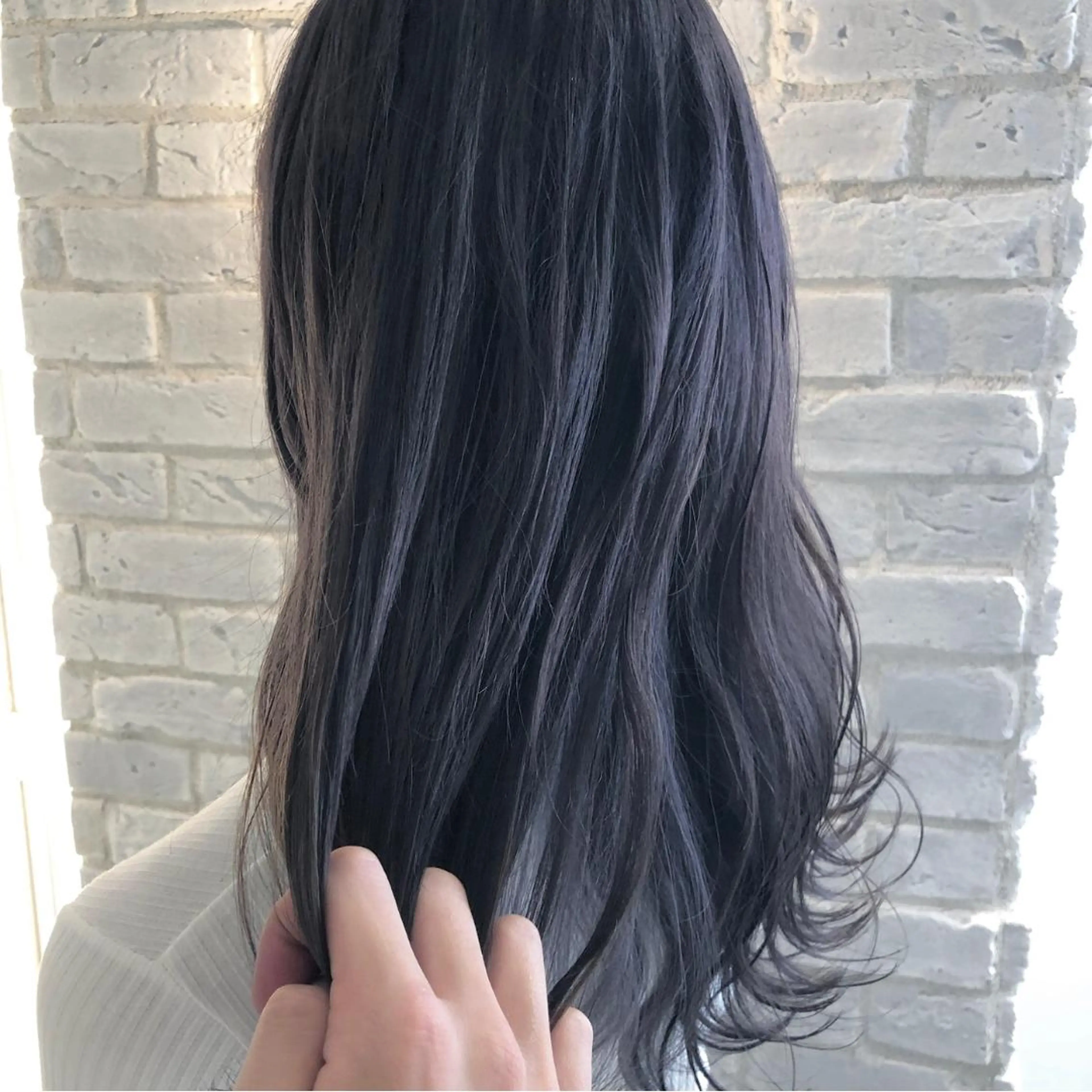 セミロング ⭐️モテ髪担当 佐賀翔太⭐️のヘアスタイル