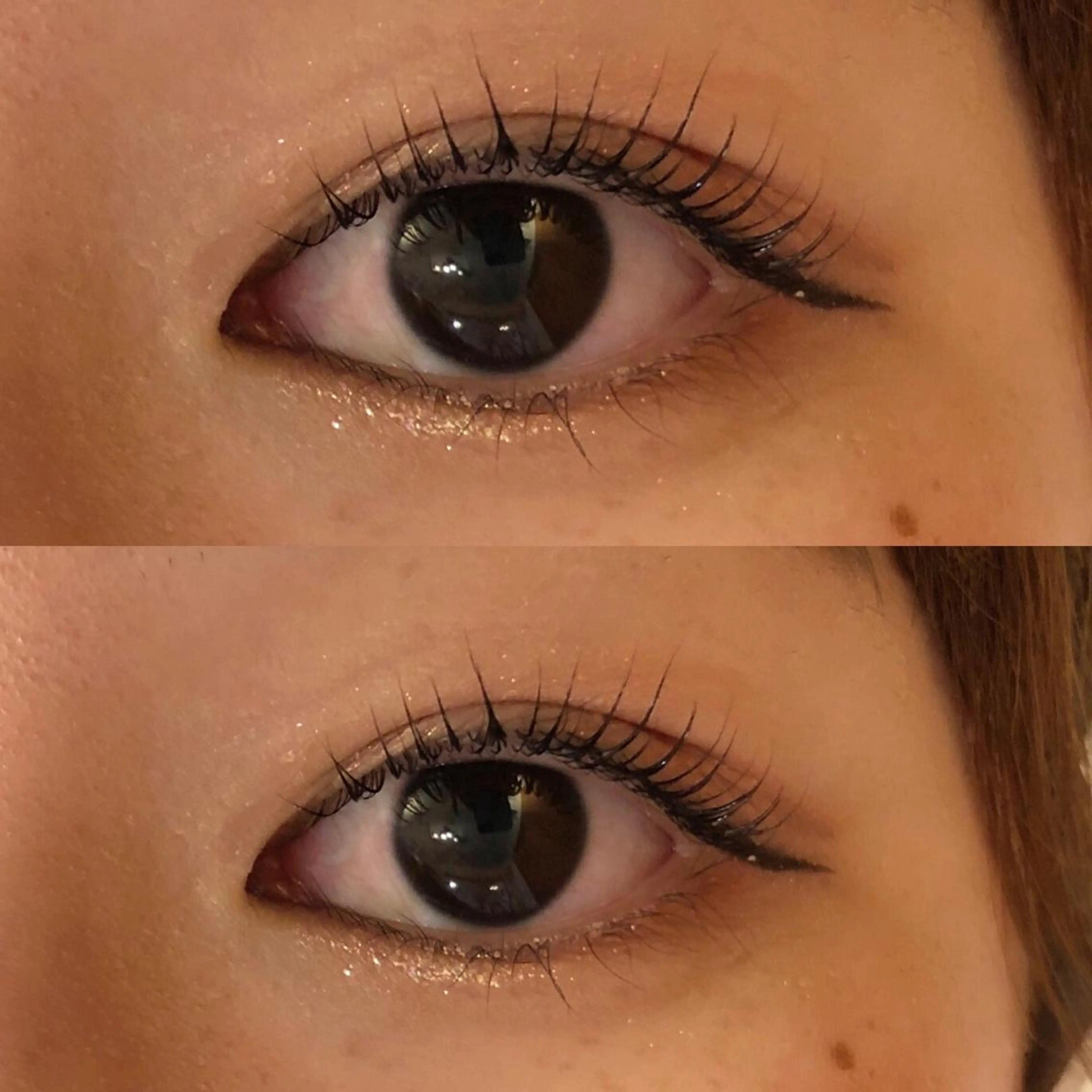 マツエク・マツパ maroneyelash所属・坂田 亜依のマツエク・マツパデザイン