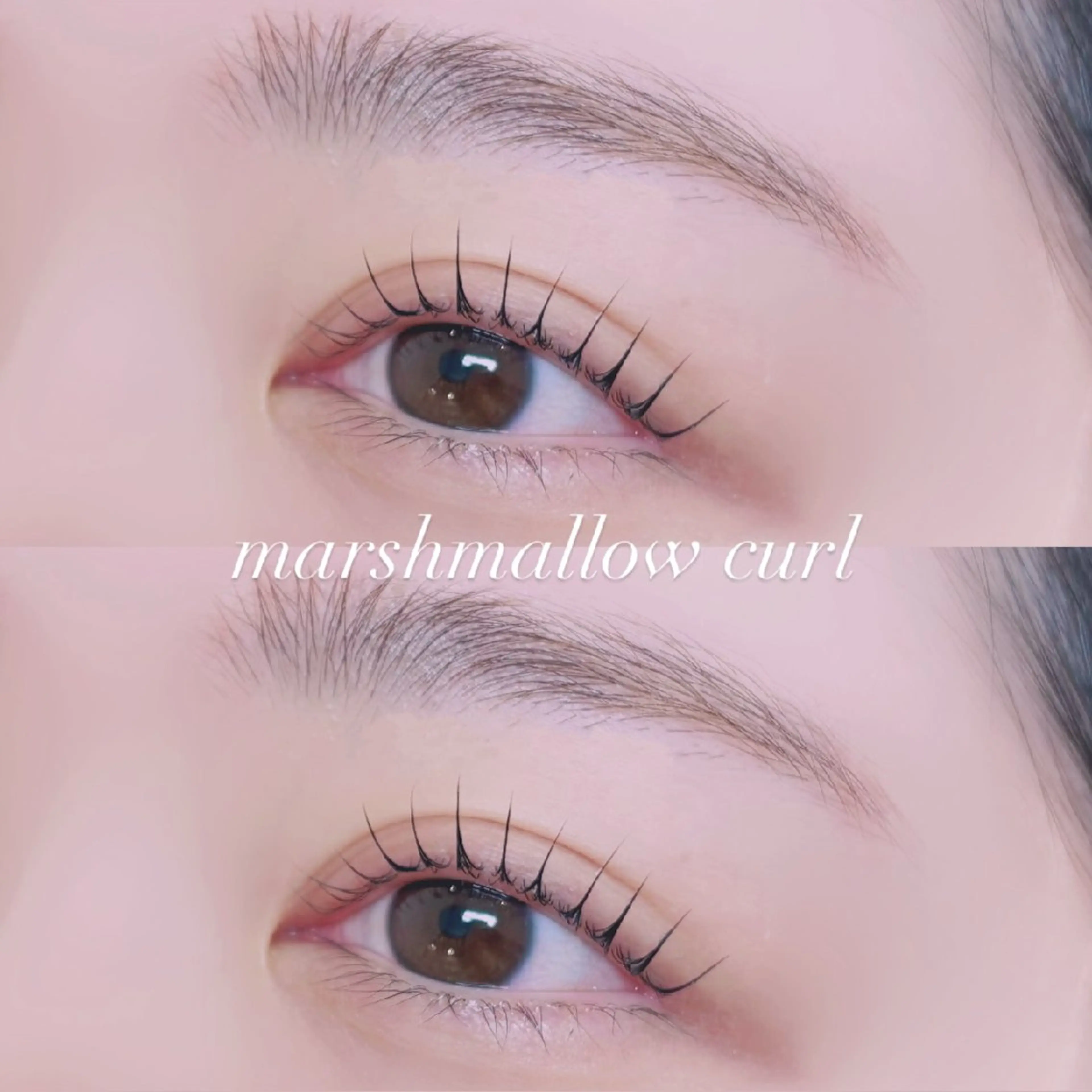 マツエク・マツパ マツパ 🐩Pupu lash🐩のマツエク・マツパデザイン