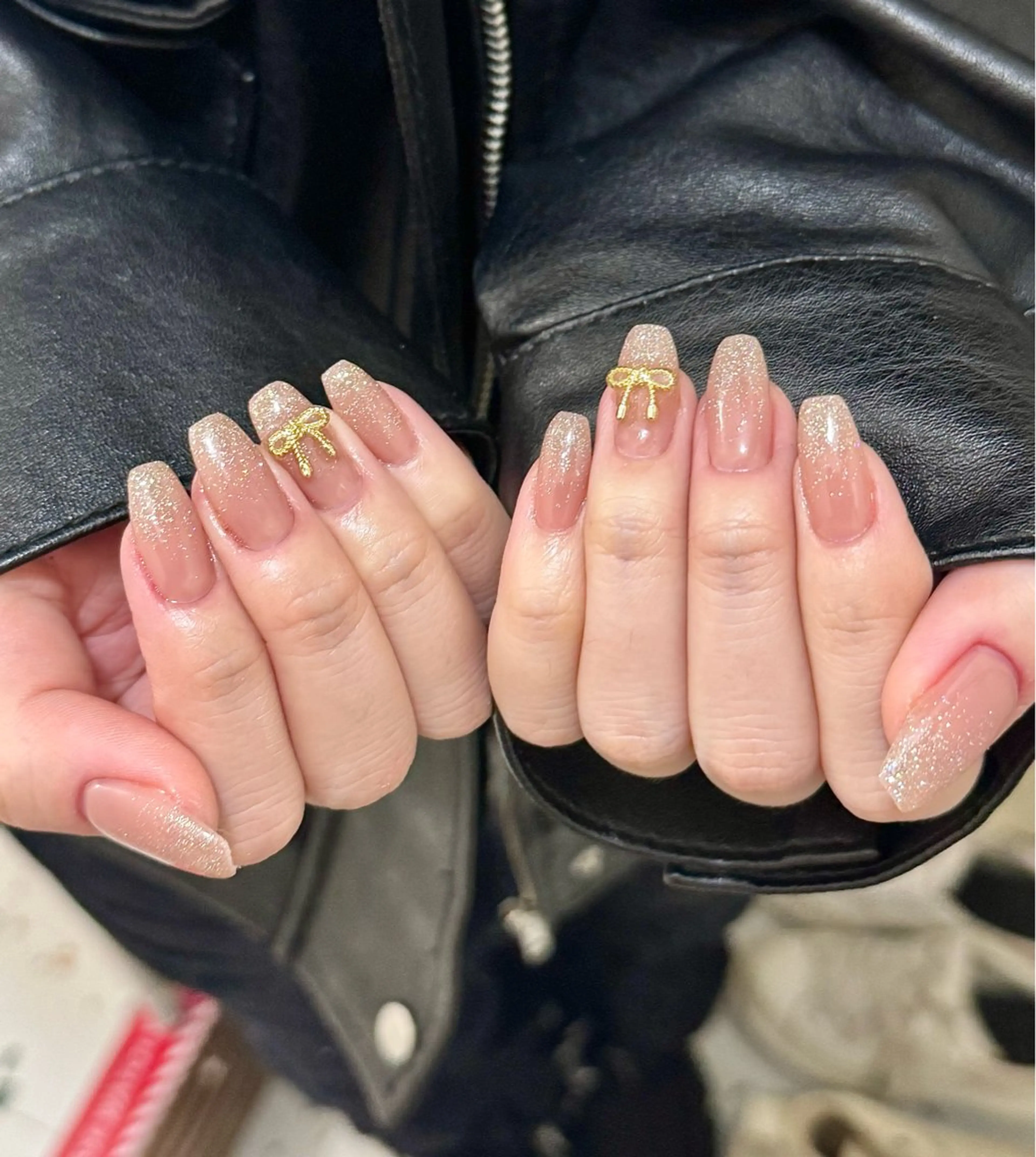 ネイル ハンドネイル 🎀 NaNa_nailのネイルデザイン