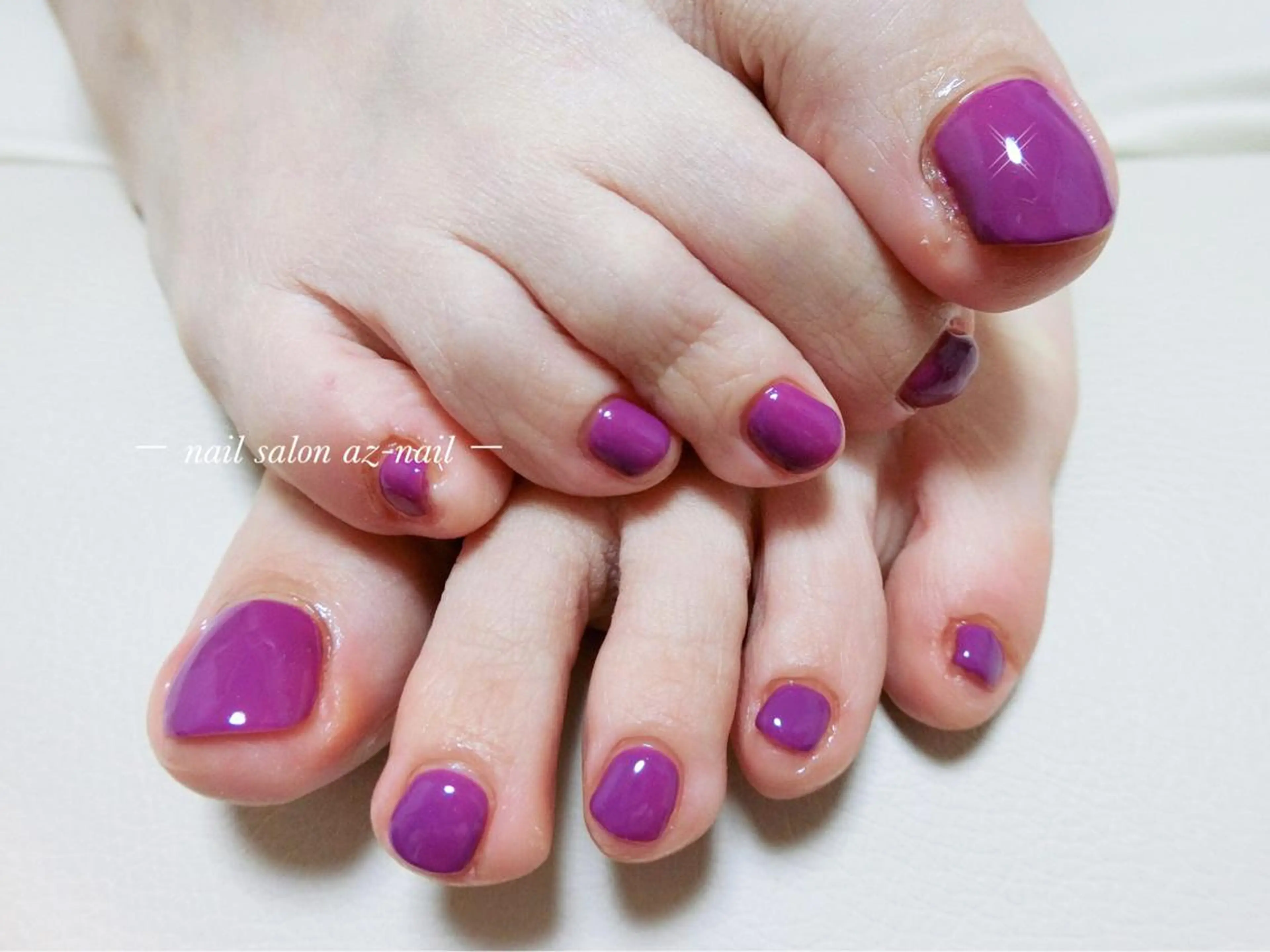 ネイル 井上 梓のネイルデザイン