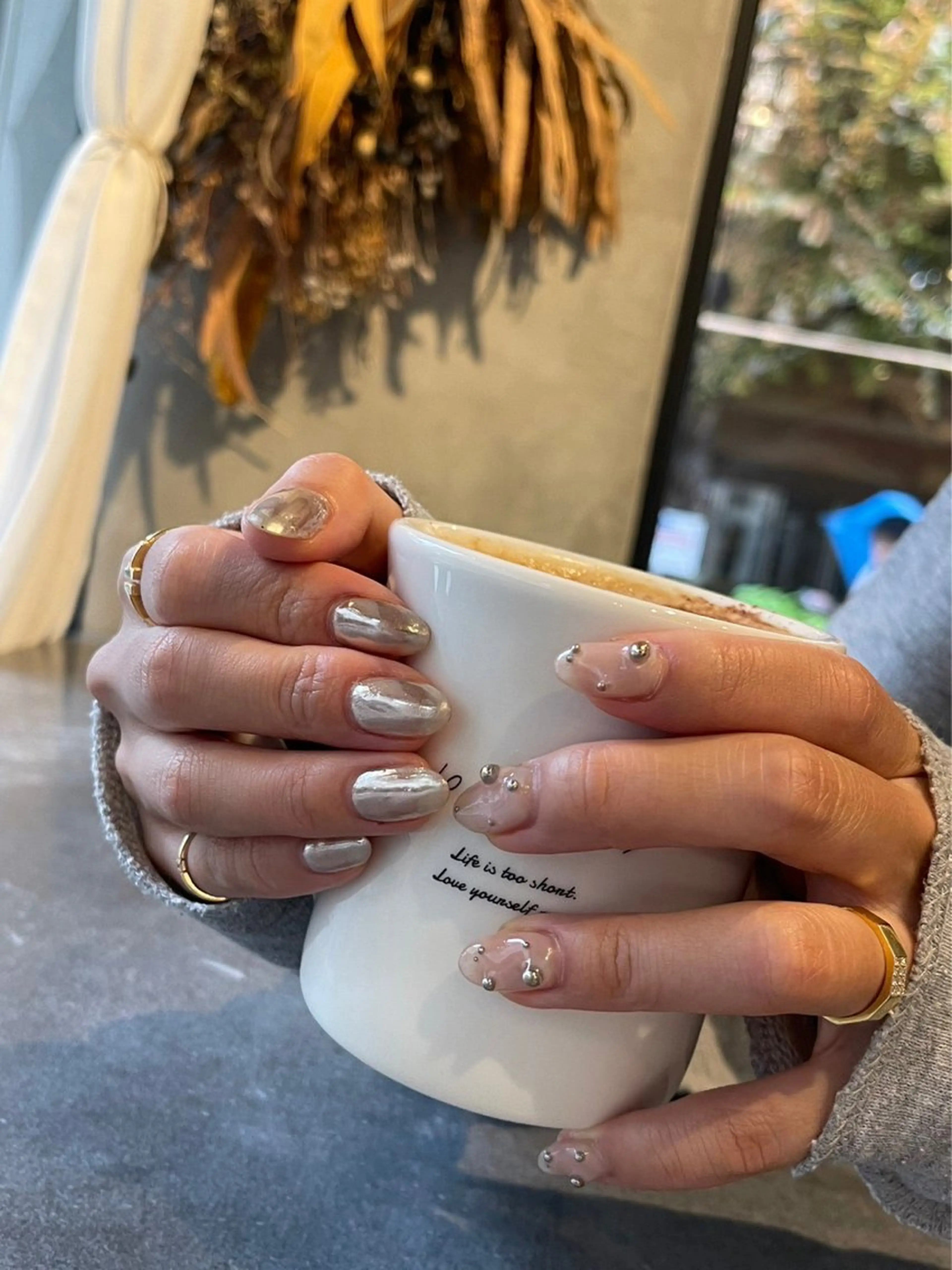 ネイル yn salonのネイルデザイン