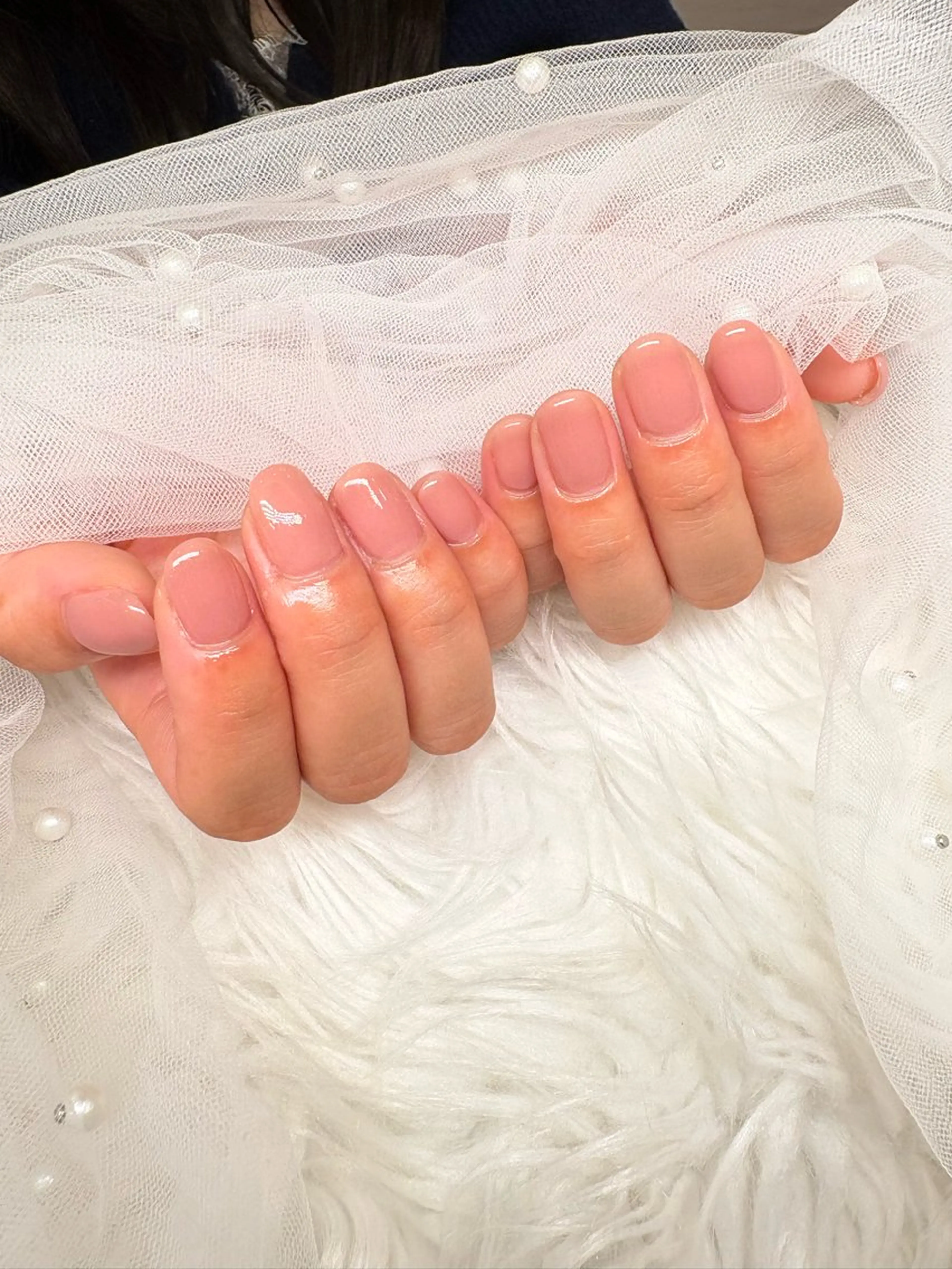 ネイル ハンドネイル 𝐑𝐢𝐧𝐨𝐚 Lunonのネイルデザイン