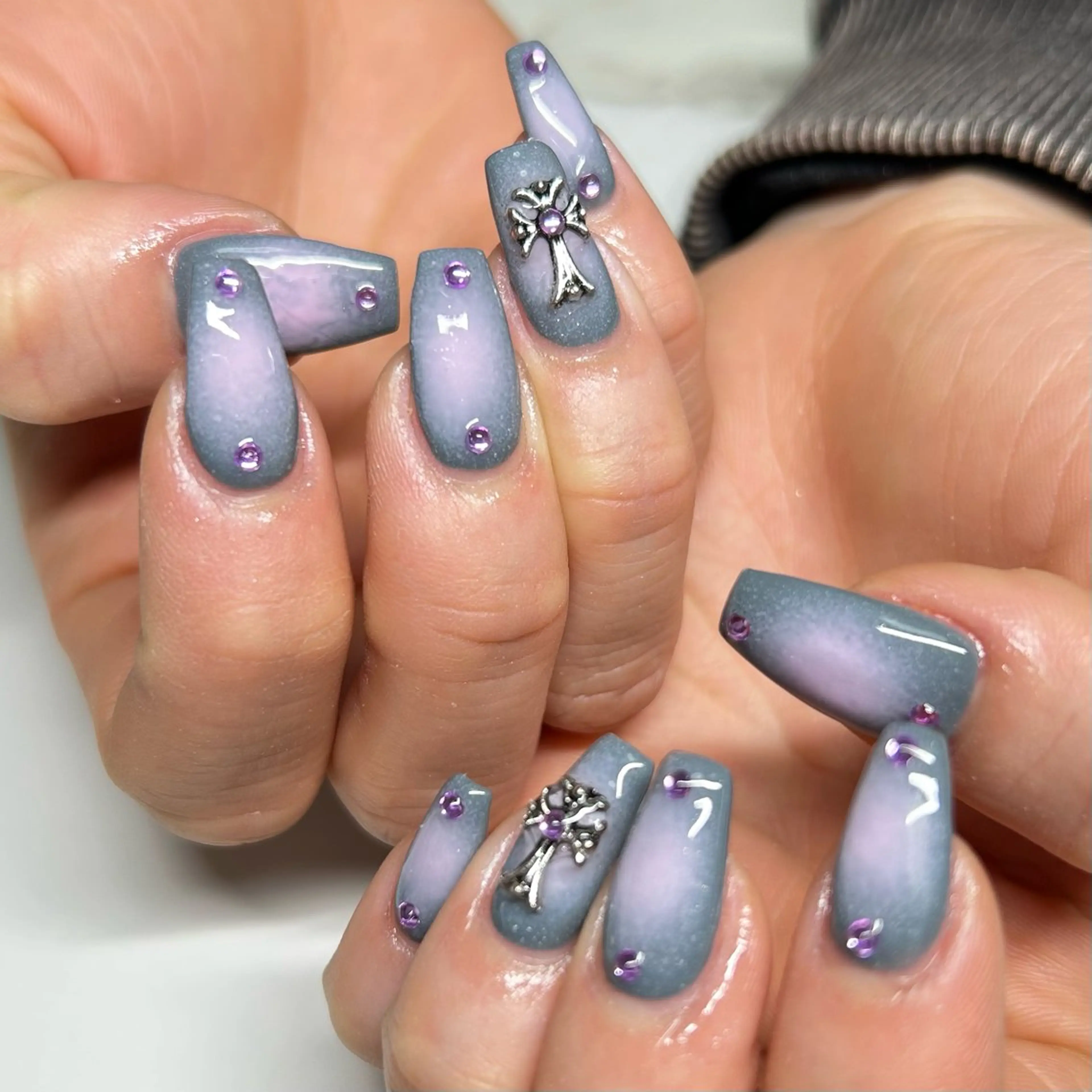 ネイル ハンドネイル alien girl所属・aliengirl Ayuのエステ・リラクイメージ