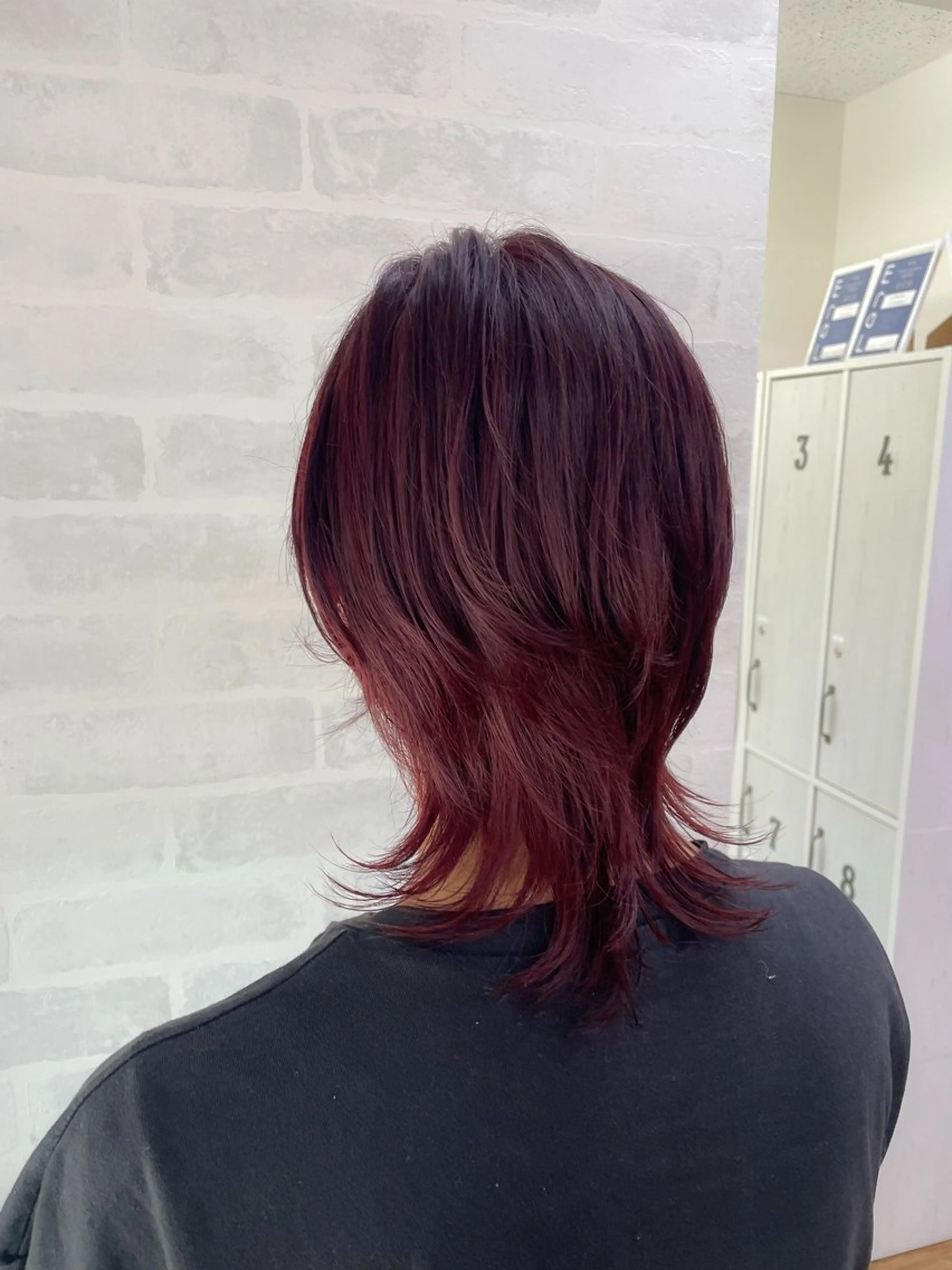 カラー メンズ メンズブリーチ ブリーチ ダブルカラー ブリーチなしカラー ヘアカラー タヂカ マイのヘアスタイル