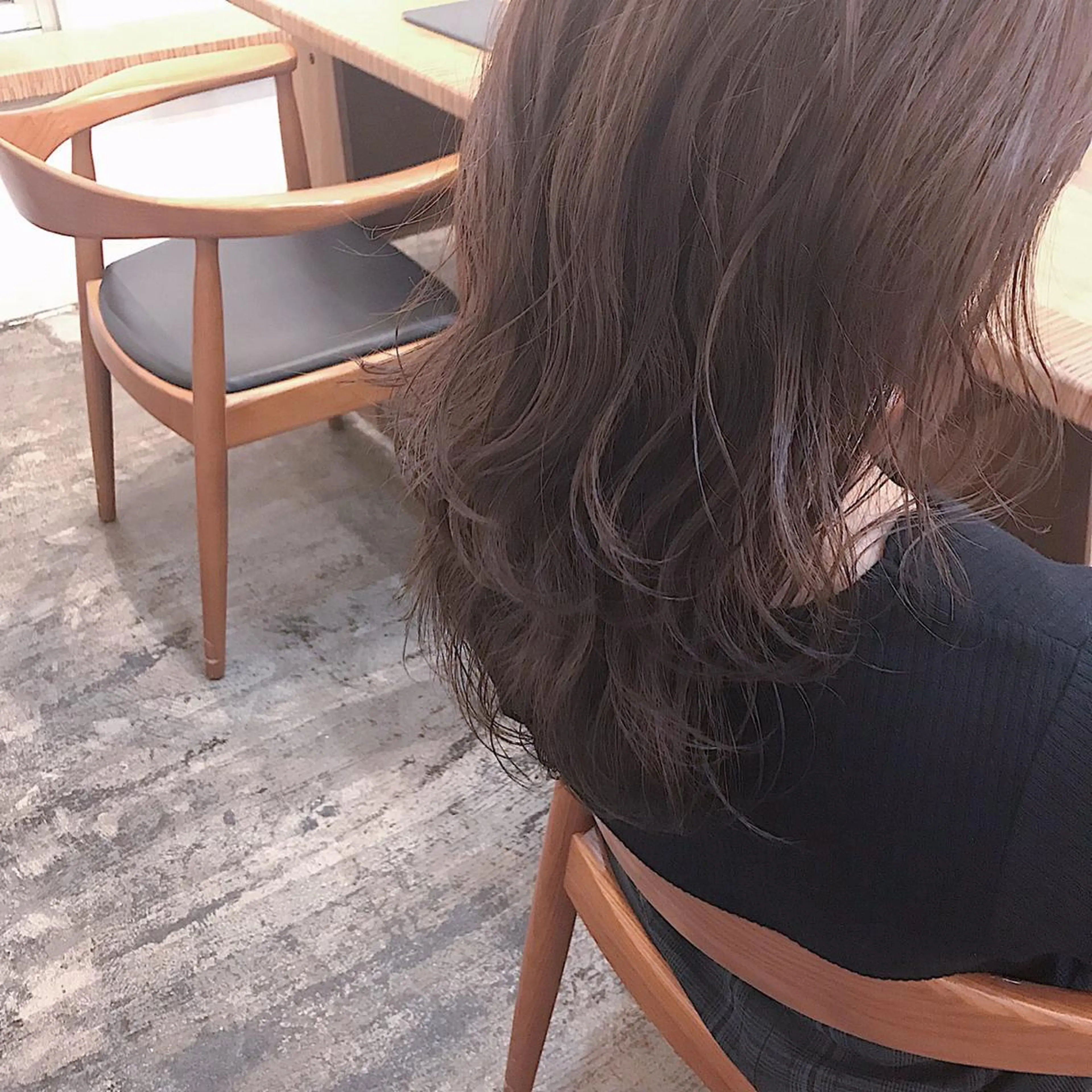 ロング カラー HACCH （ハッチ）所属・🪼ボブ/ミニボブ /髪質改善🪼のヘアスタイル