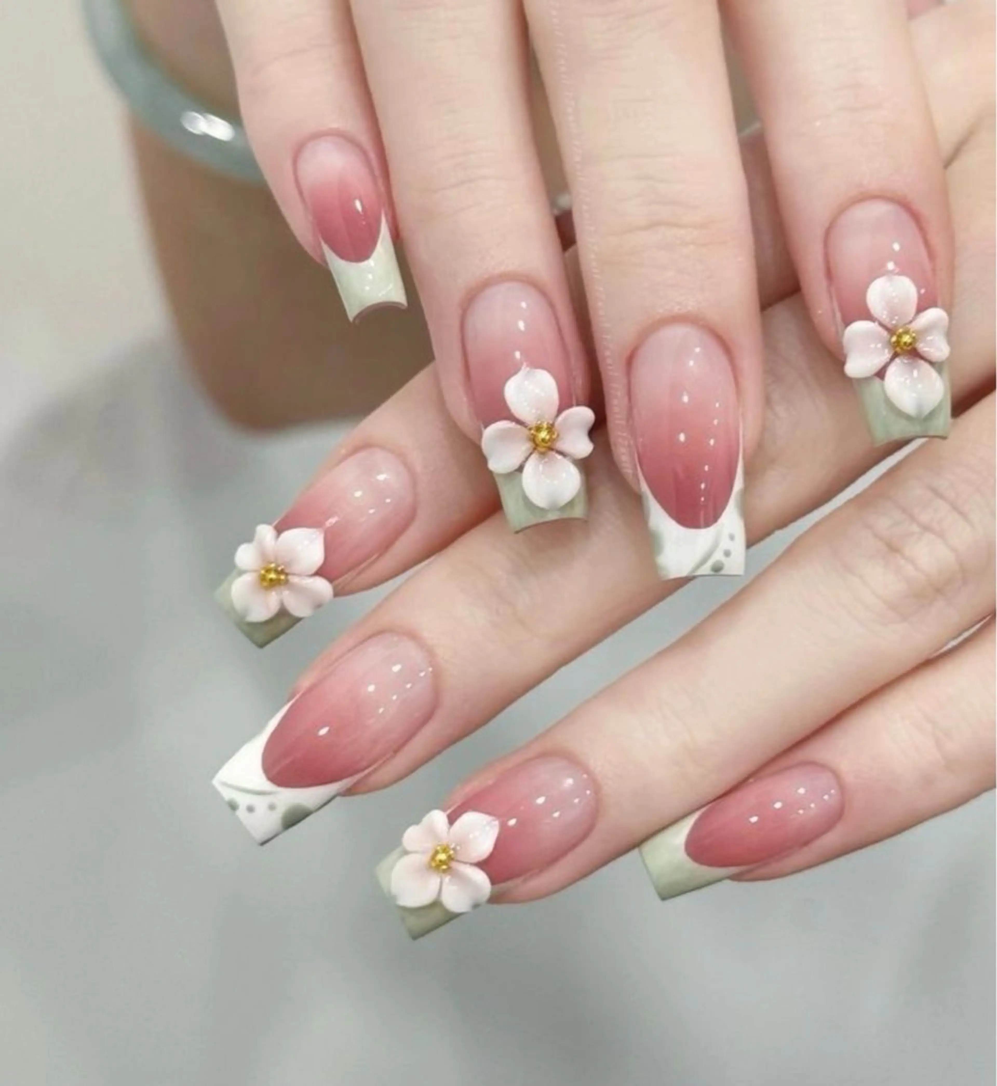 ネイル Sora Nail所属・Sora Nail Honastugiのネイルデザイン
