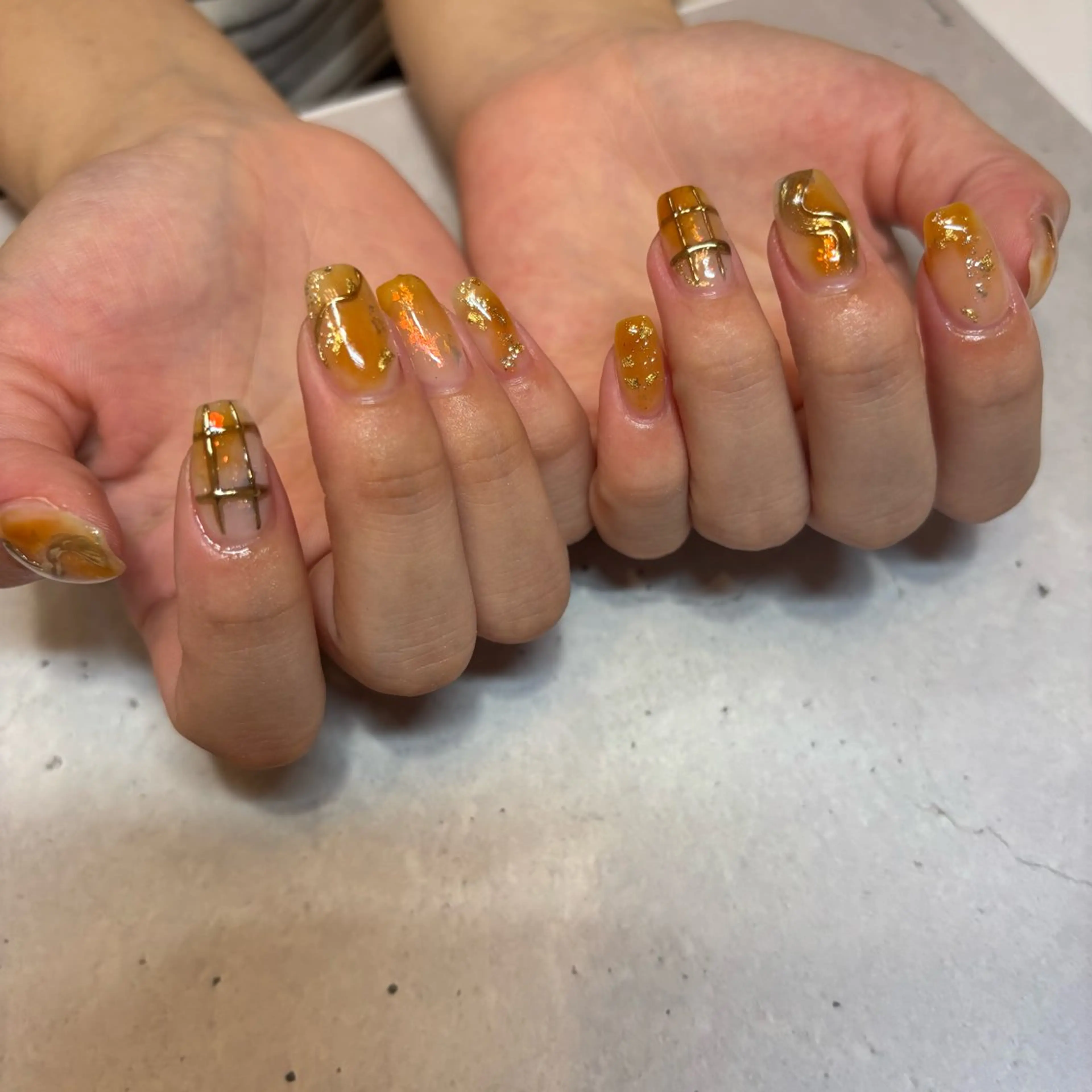 ネイル Frere nailのネイルデザイン