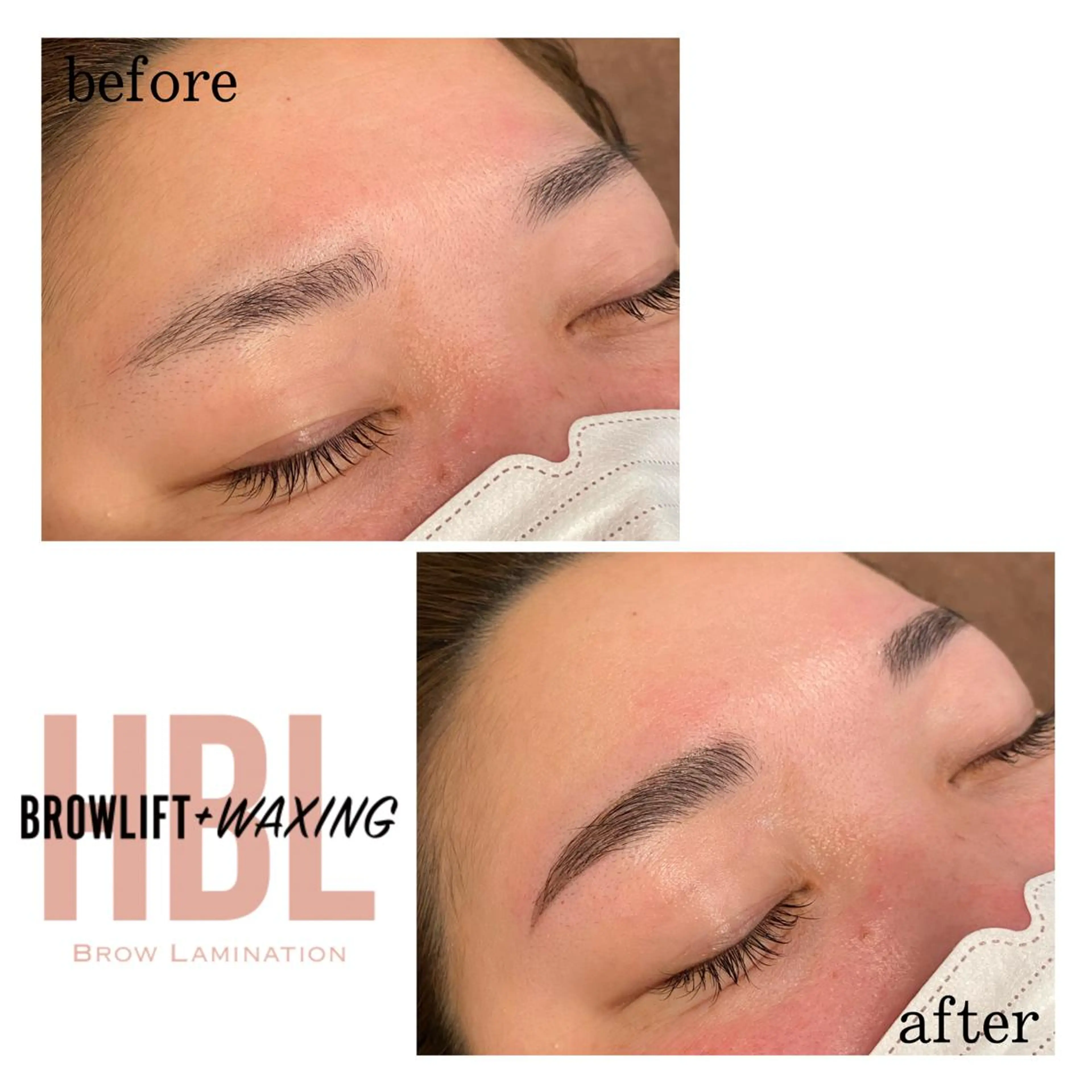 ▫️メンズもOK▫️【ハリウッドブロウリフト】の写真