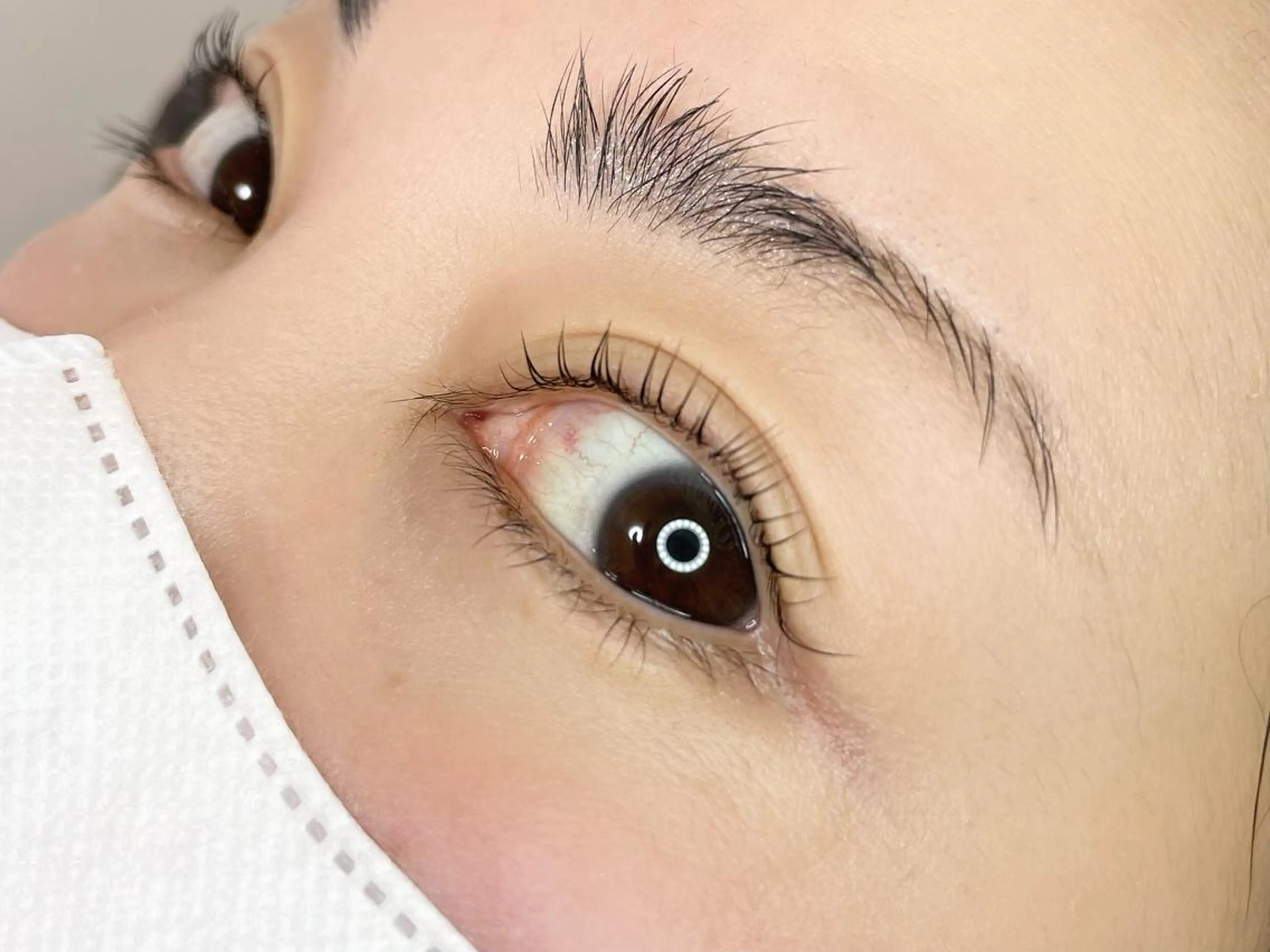 マツエク・マツパ Runo所属・Runo. kaeのマツエク・マツパデザイン