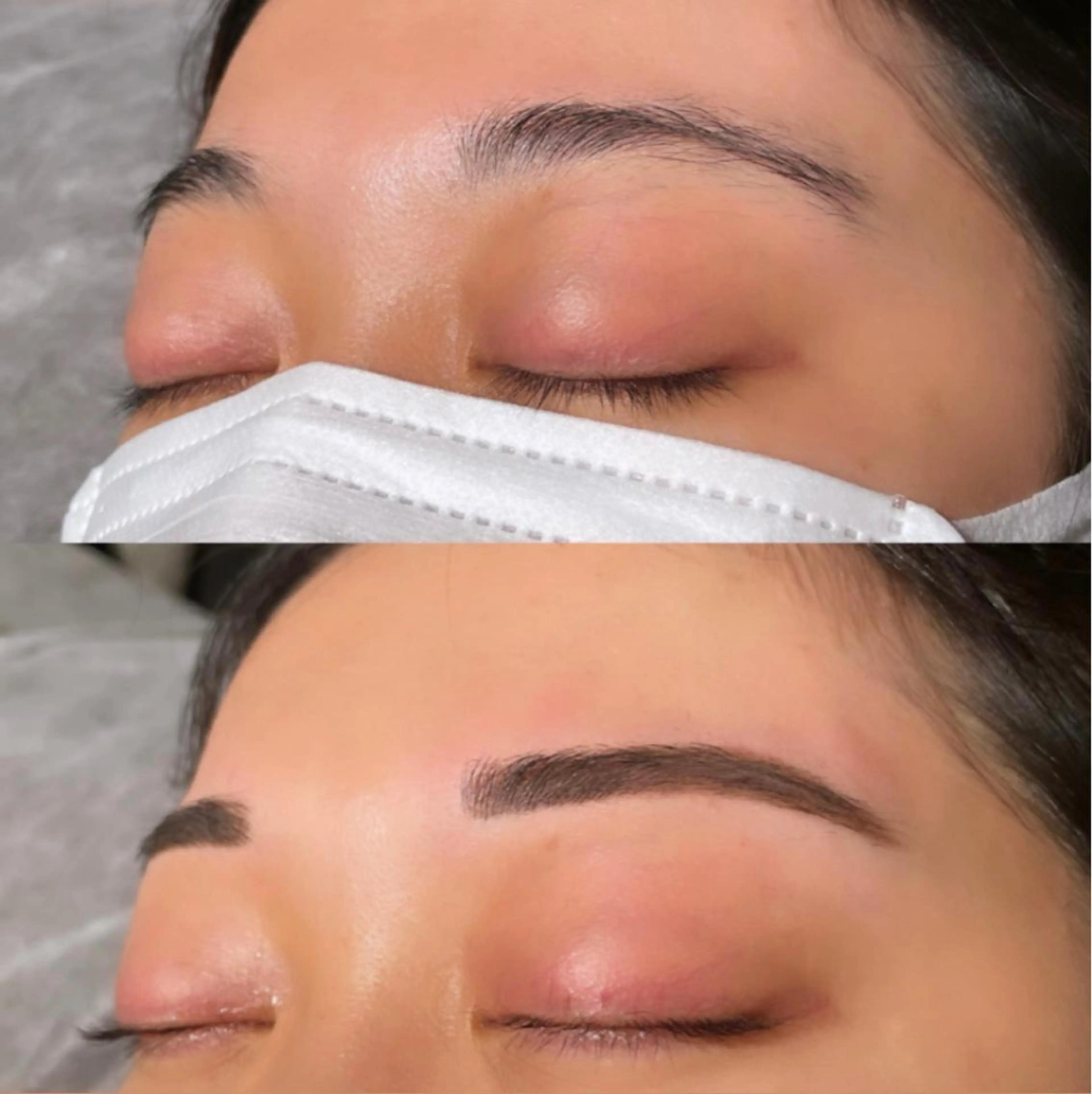 マツエク・マツパ SSINSTUDIO梅田店所属・SSINSTUDIO 🦄towa🦄の眉毛・アイブロウイメージ