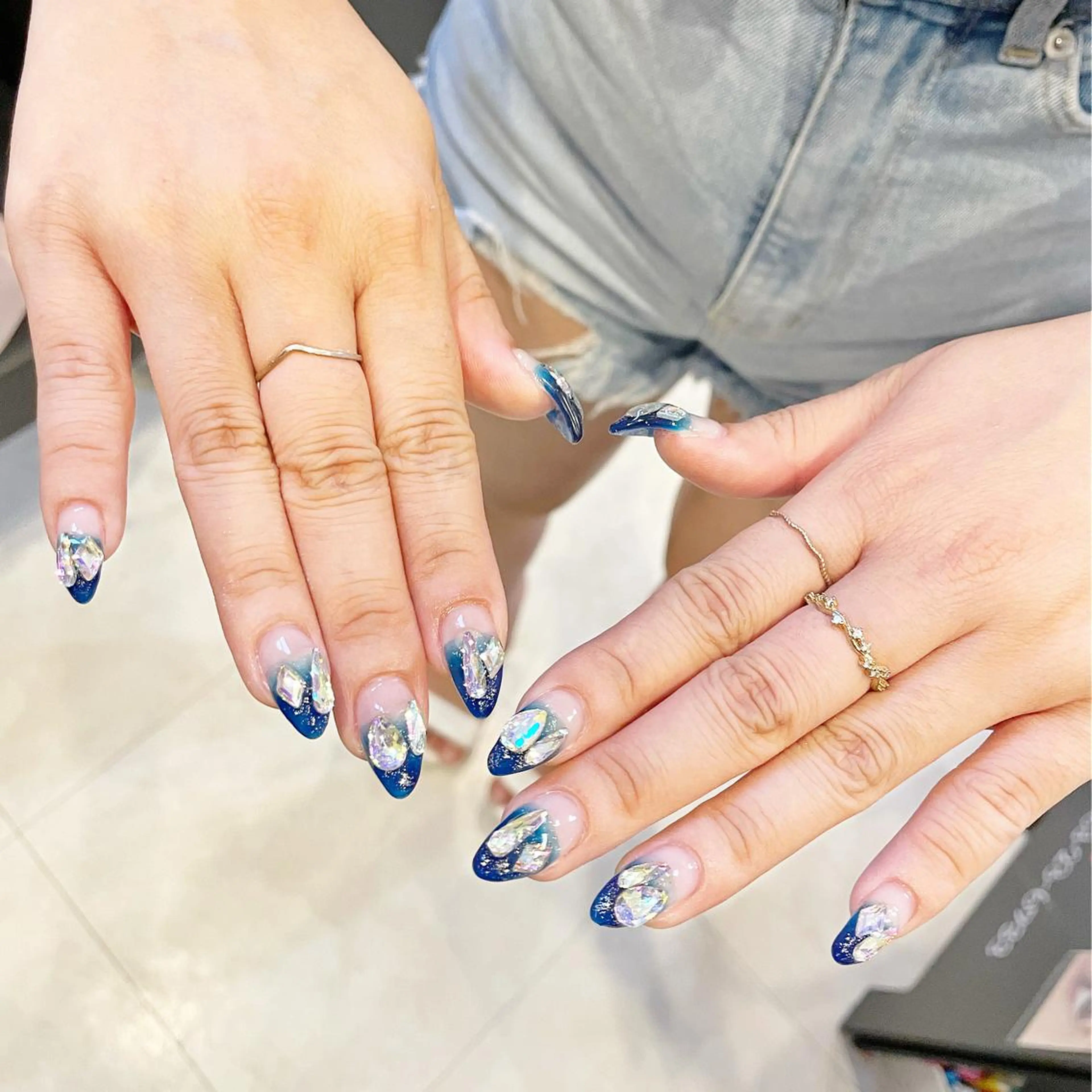 ネイル amour所属・amour ERIKAのマツエク・マツパデザイン