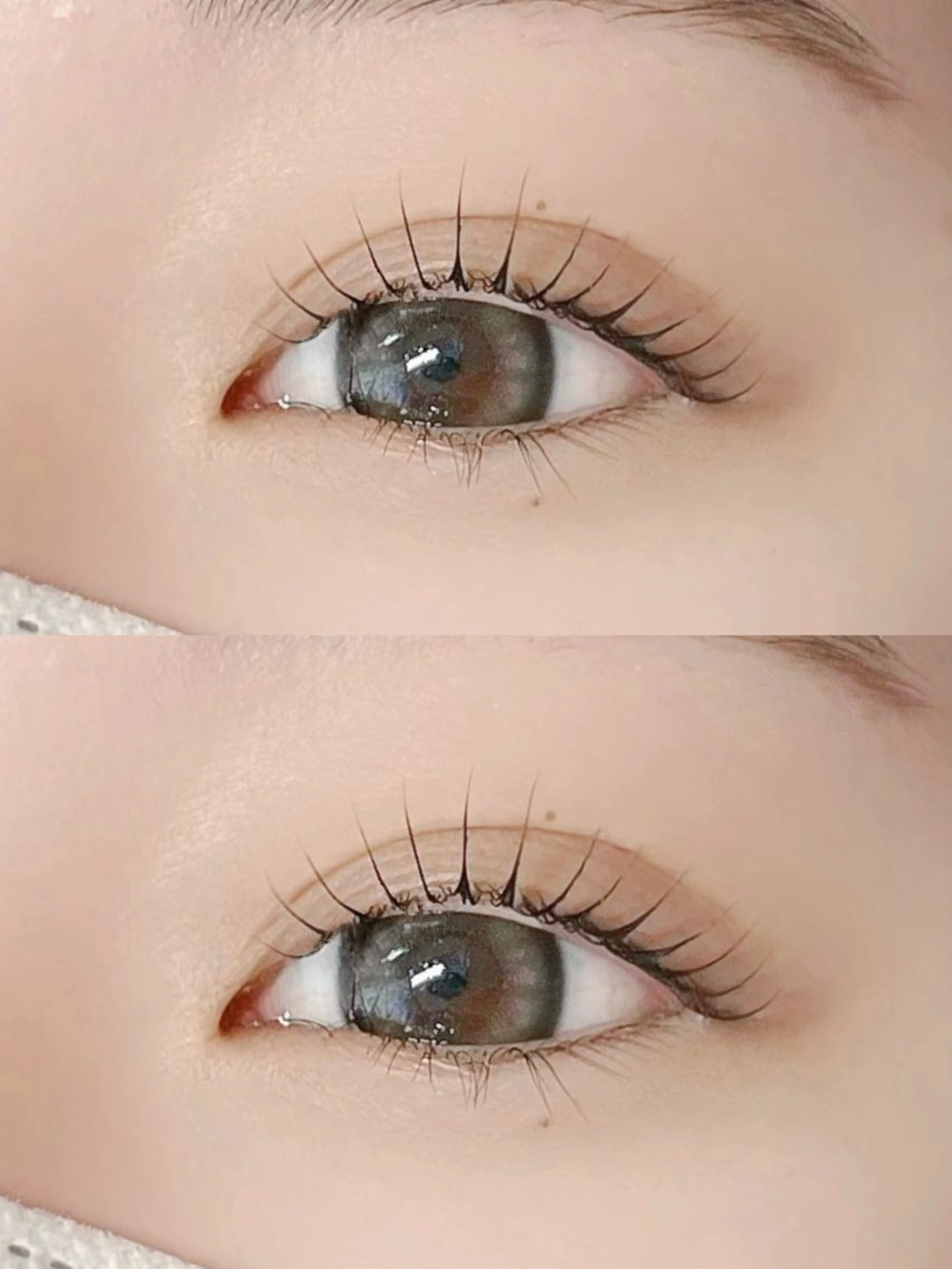 マツエク・マツパ ケラチンラッシュリフト マツパ Lily｜ rimiのマツエク・マツパデザイン