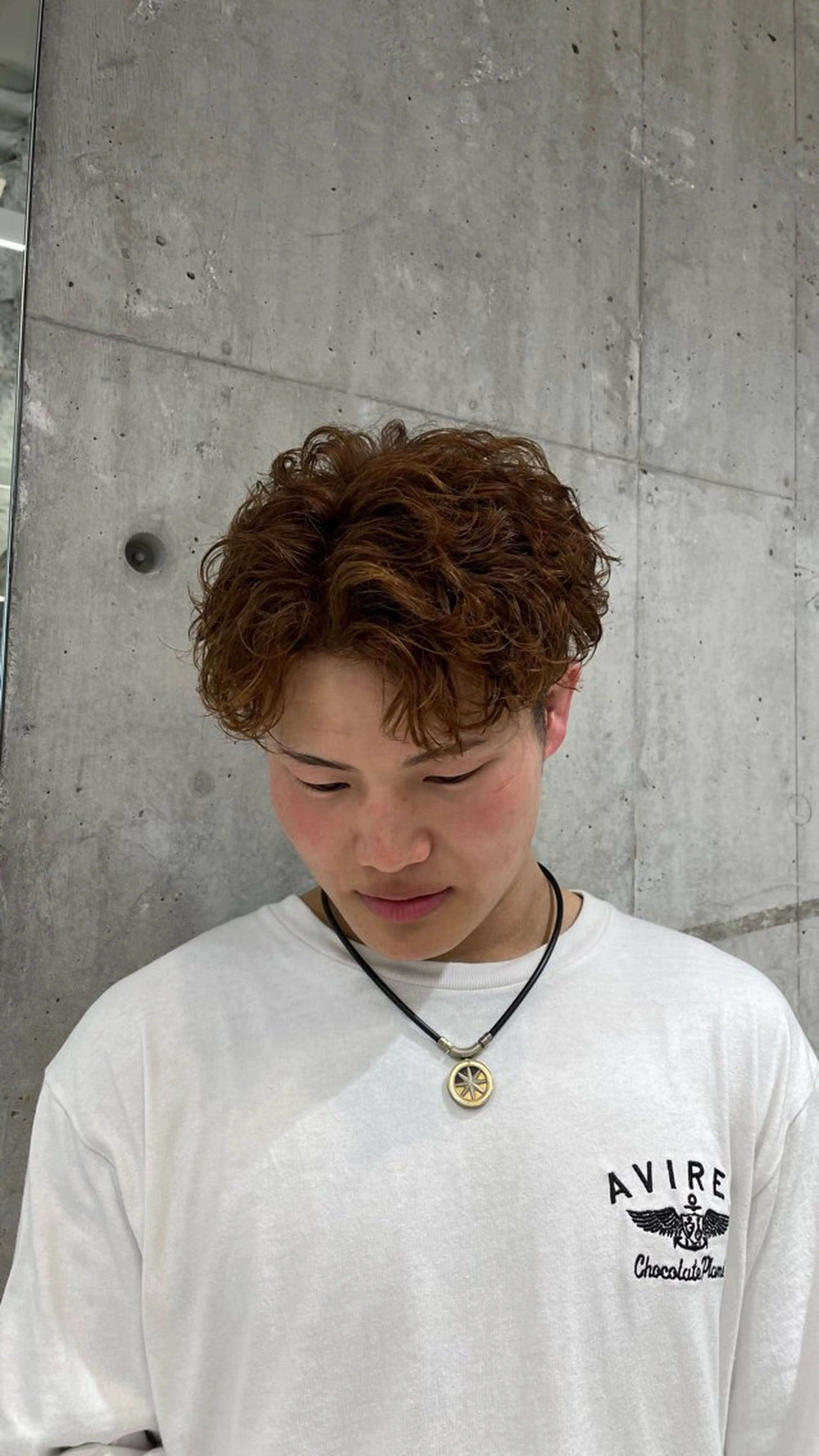 カット+カラー＋各種パーマの写真