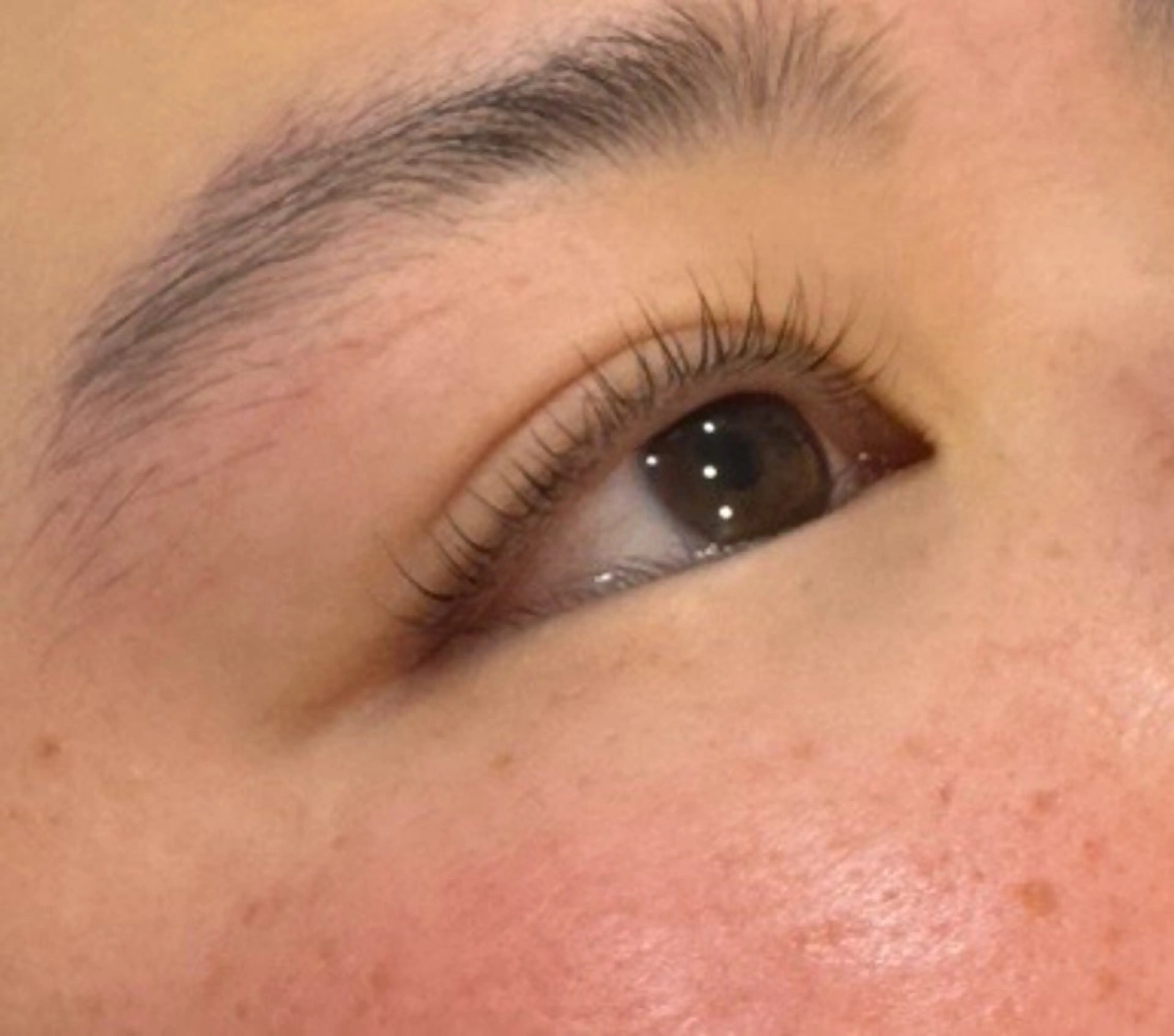 マツエク・マツパ MIU ミーサ長良のマツエク・マツパデザイン