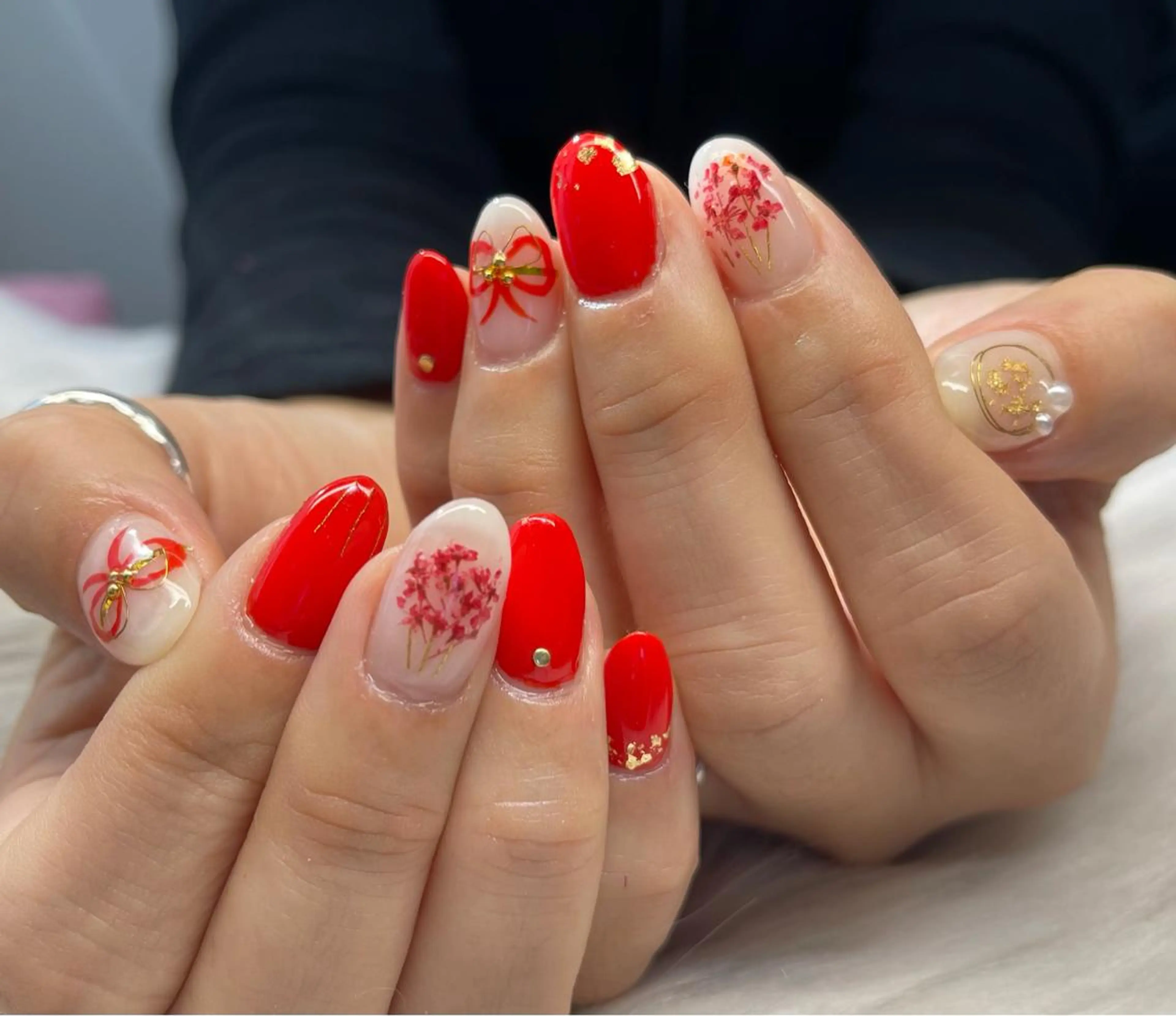 ネイル M.N_ nailのネイルデザイン