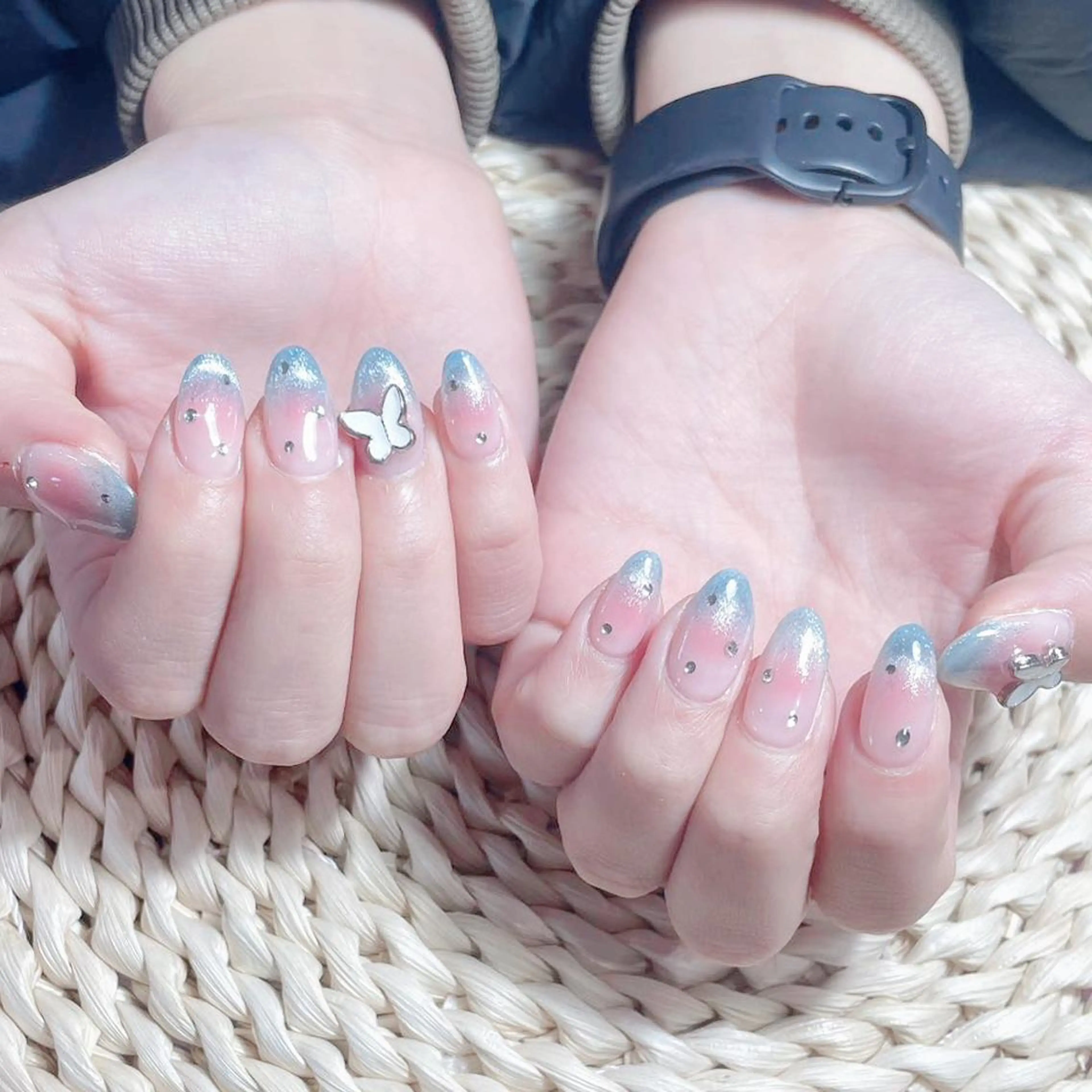 ネイル DEMAIN- 🌹のネイルデザイン